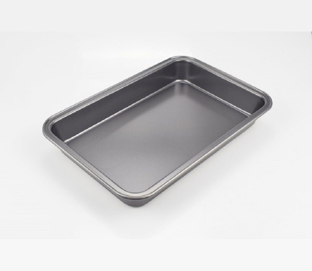 Michelino Backform Bratenform Ofenform Küche Auflaufform Backenform Antihaftbeschichtung