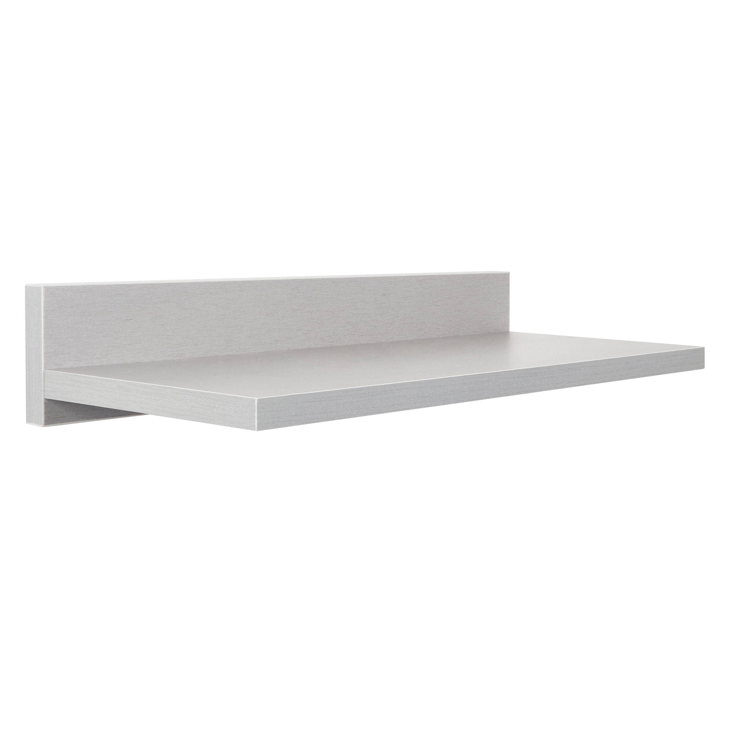 RICOO Wandboard WM056-PL, schwebendes Wandregal Hängeregal günstig online kaufen