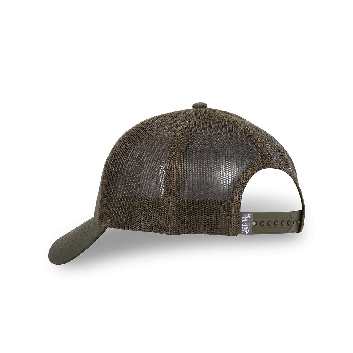 Von Dutch Trucker Cap Classic Rubber (kein Set)
