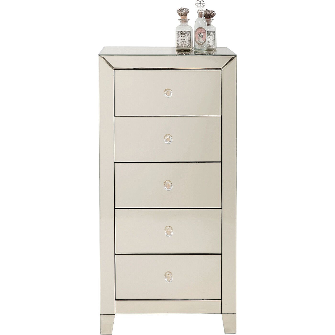 Kare Design Highboard Luxury Pearl