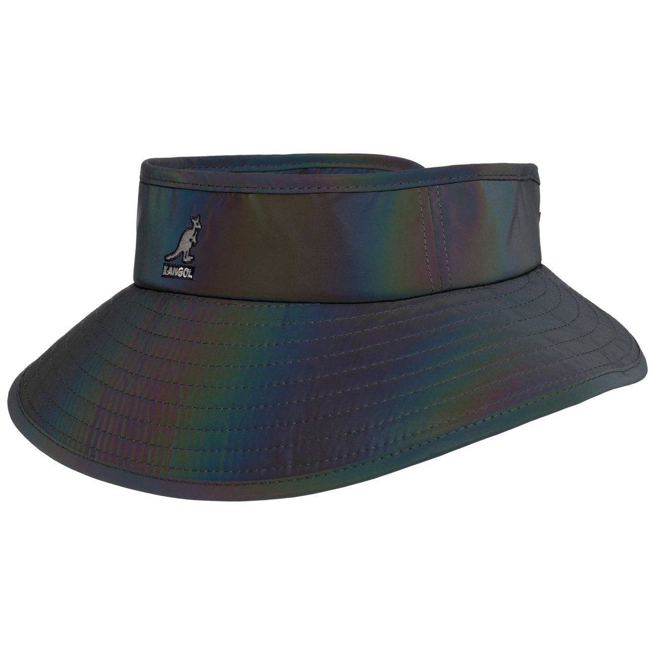 Schirm mit Sonnenvisor Visor (1-St) Kangol