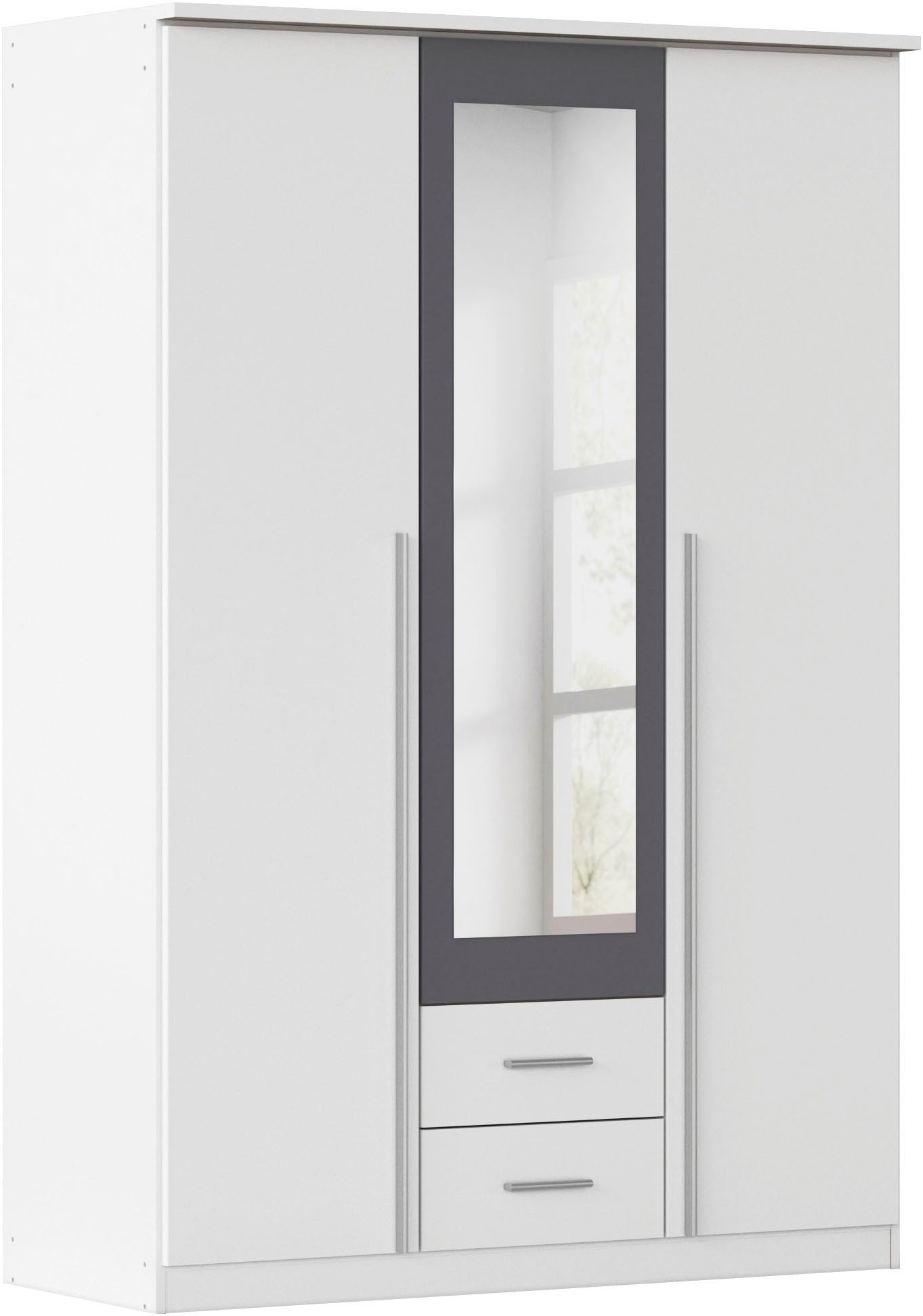 Kleiderschrank Kleiderschrank Schrank Garderobe Wäscheschrank Ankleide KREFELD