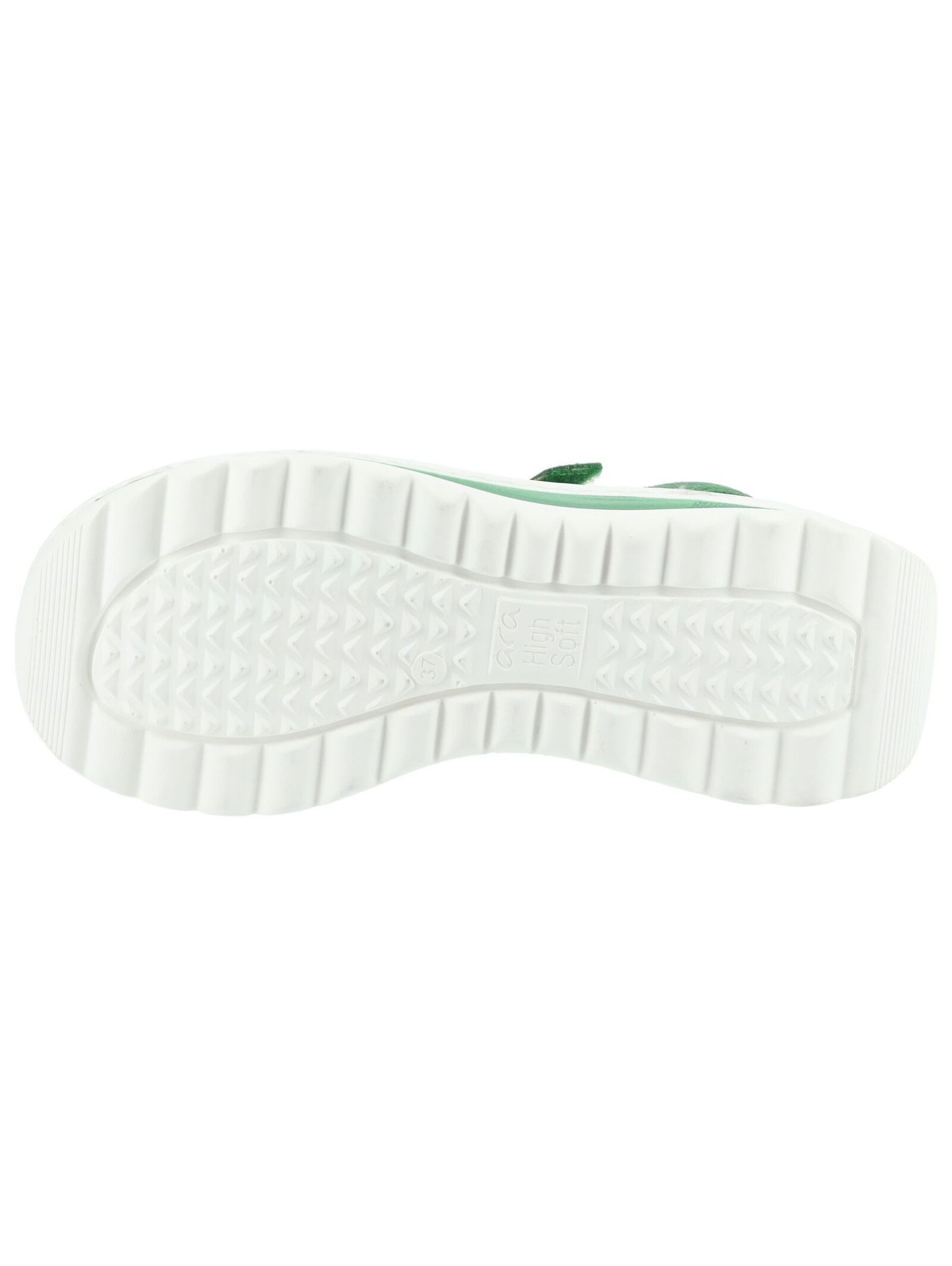 Ara Sandalen Veloursleder . Keilsandalette