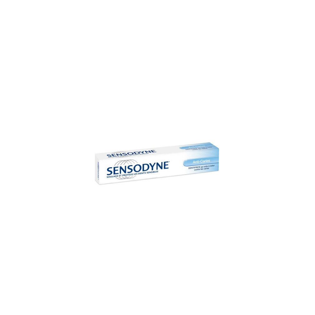 SENSODYNE Zahnpasta PROTECCION DIARIA