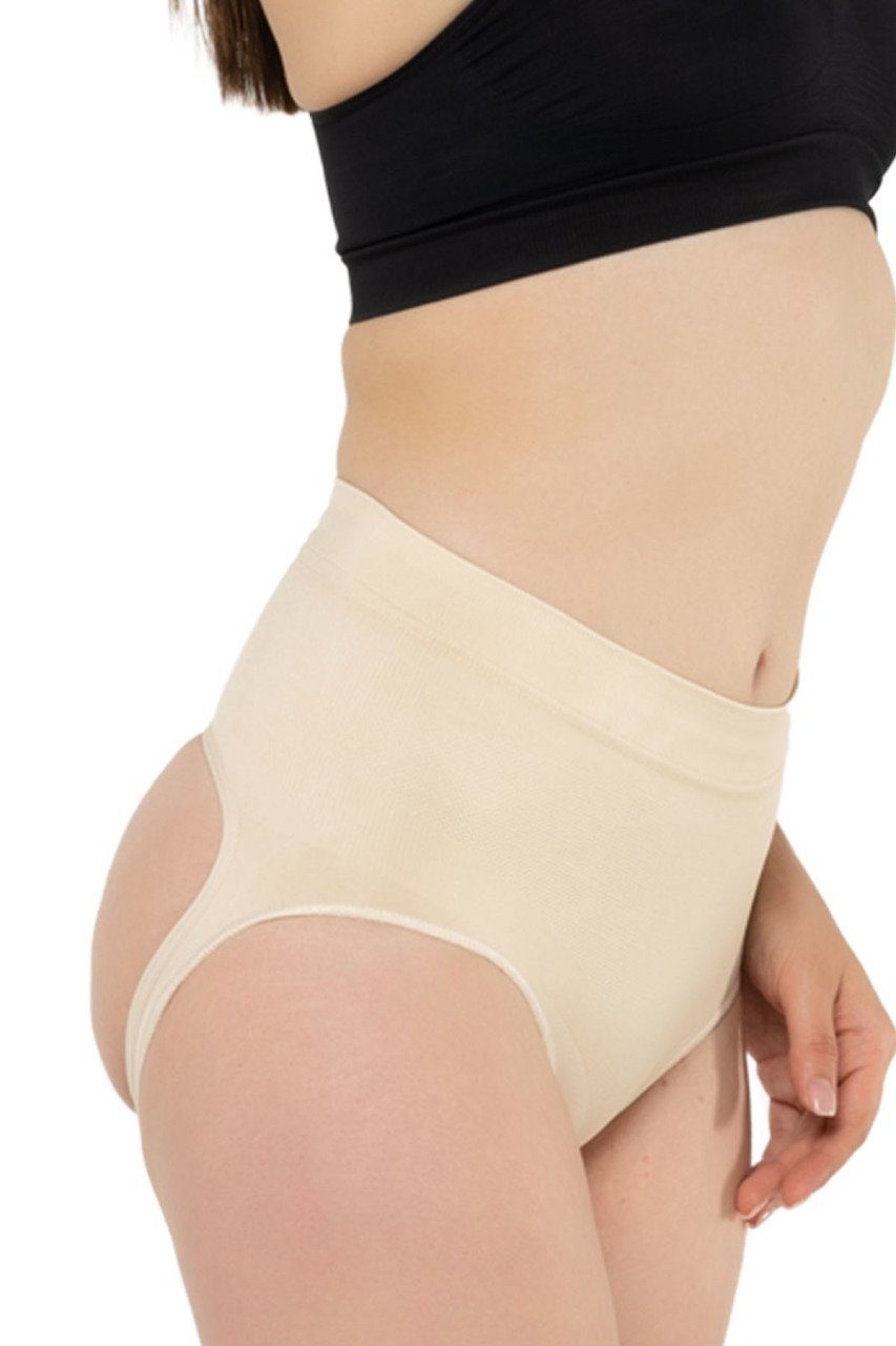 Formeasy Shapingpants Po Push-Up Shapewear als Slip Panty oder Bauchweg-Hose