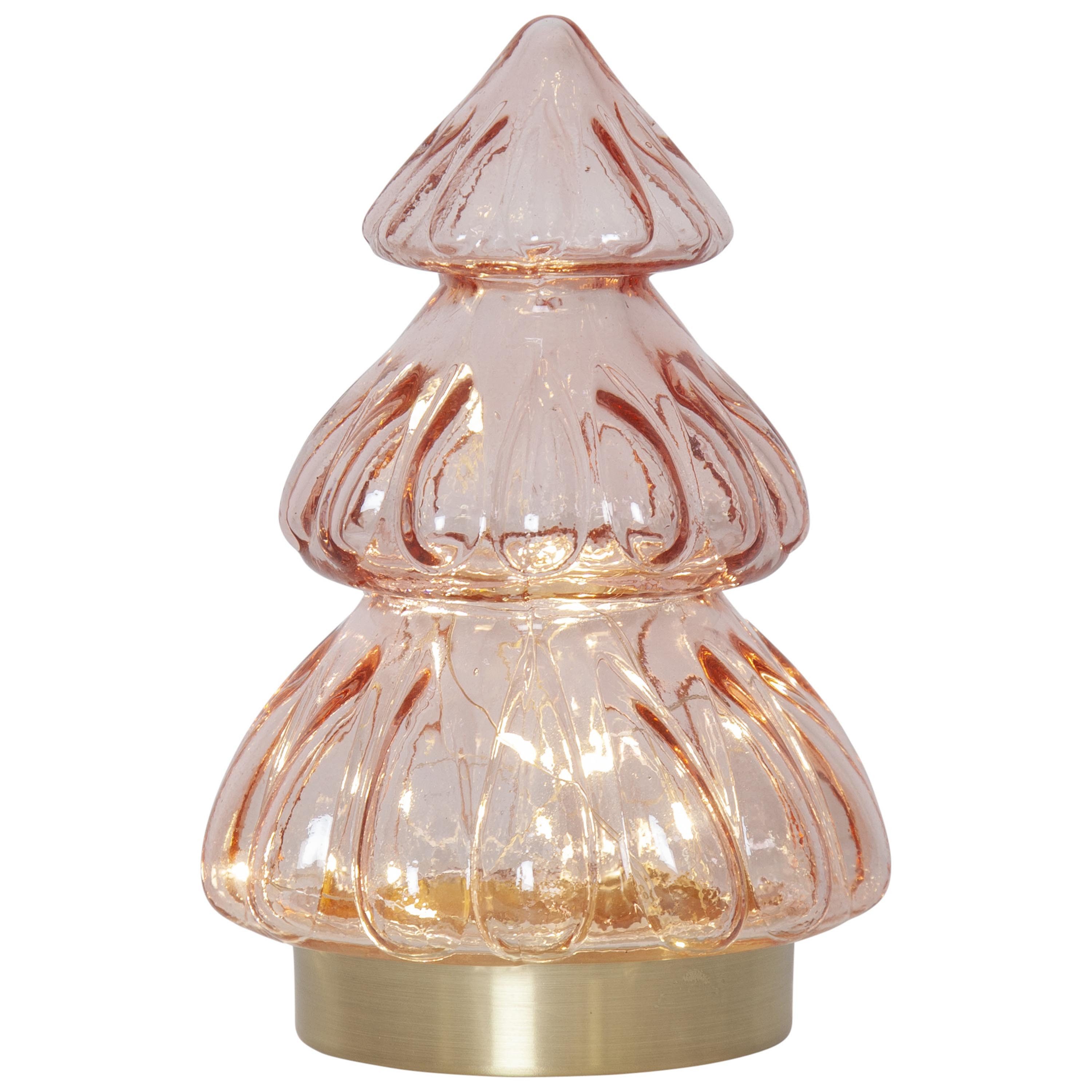 STAR TRADING LED Schwibbogen Tischleuchte Abete (1-tlg) günstig online kaufen