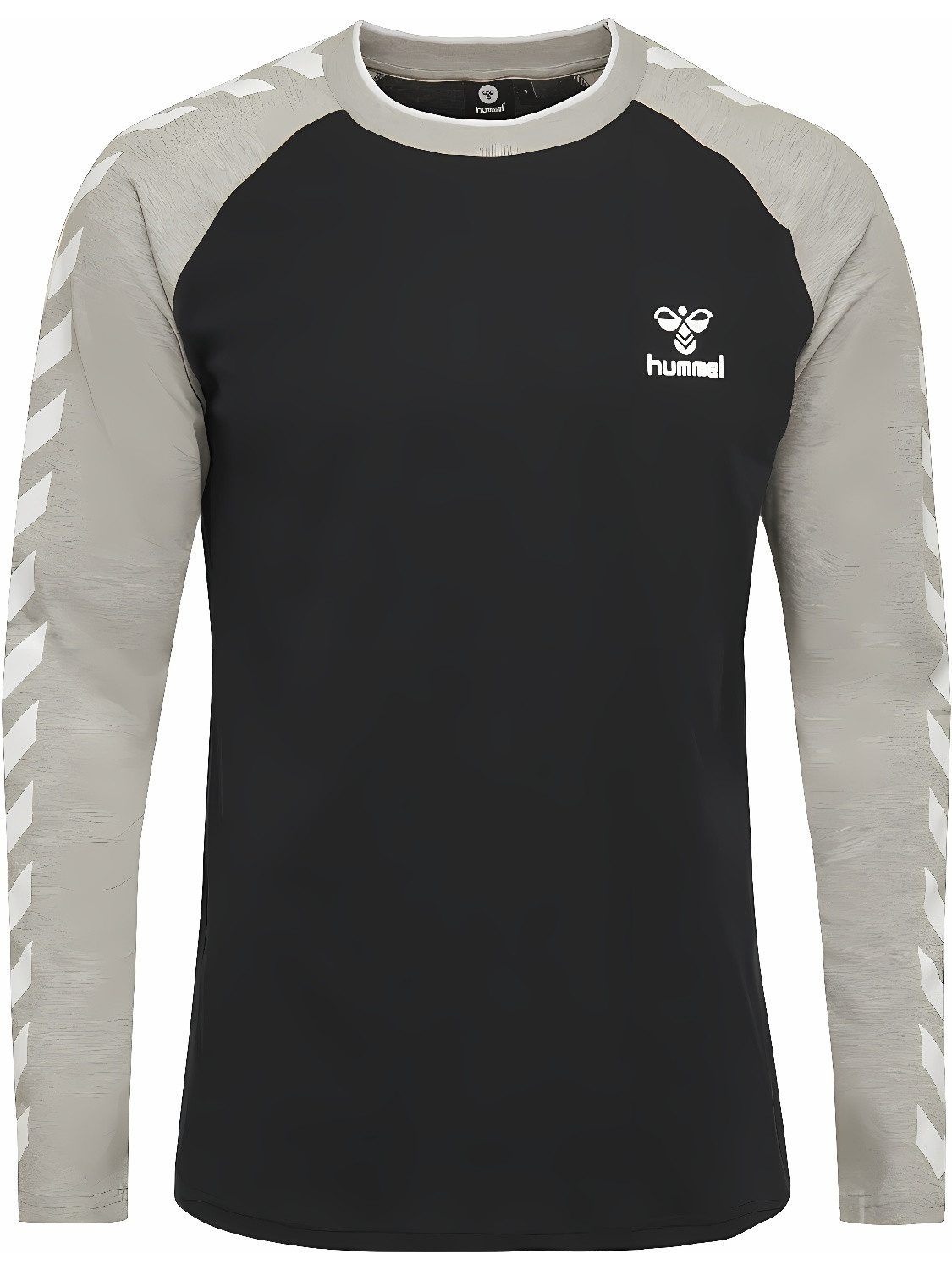 Langarmshirt Hummel Herren Langarmshirt Mark 206409