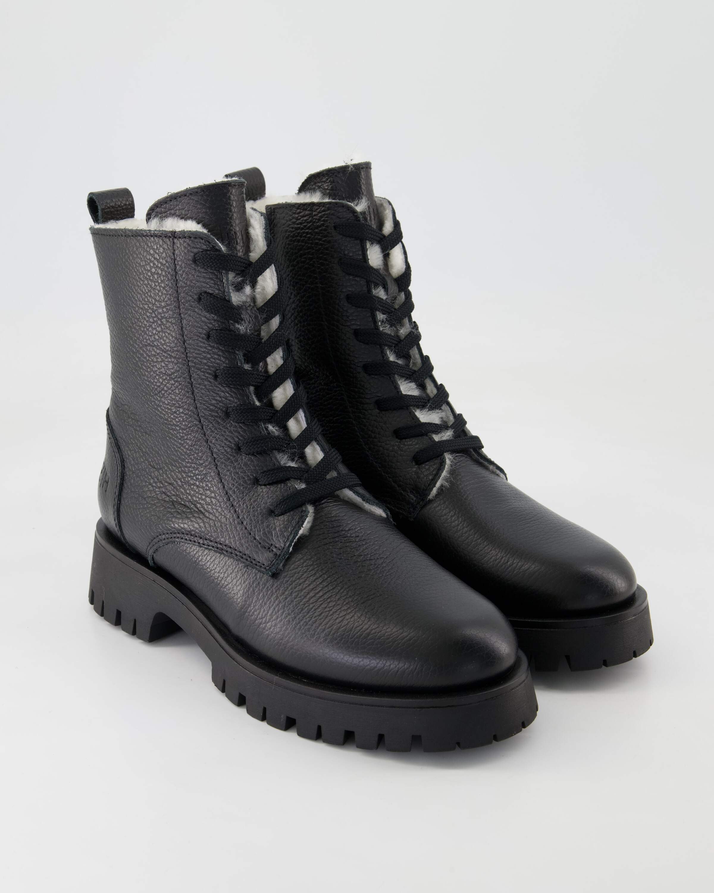 ZAHIRA A8398-23 Schnürstiefelette Obermaterial: Leder günstig online kaufen