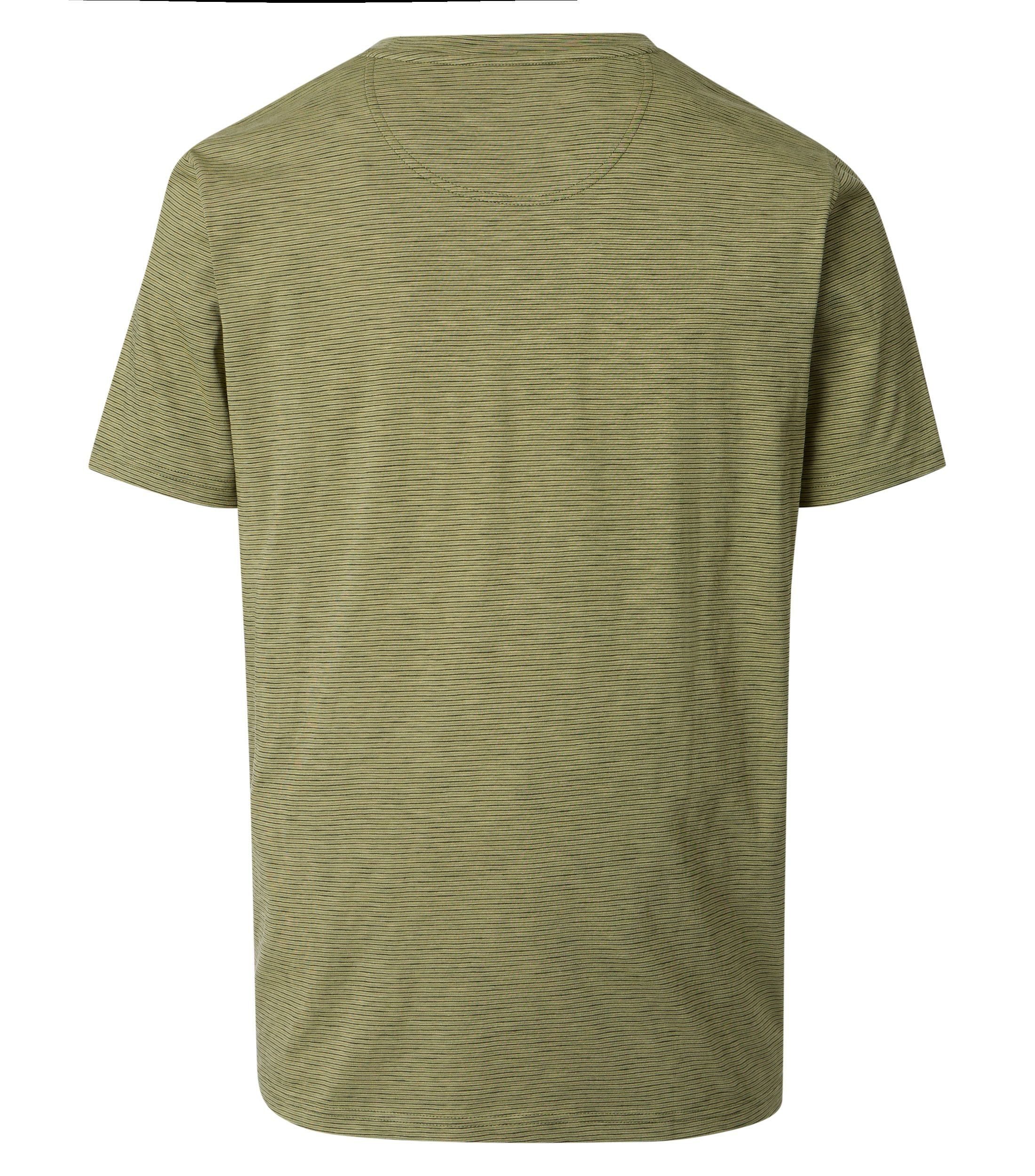 CASAMODA T-Shirt CASAMODA T-Shirt gestreift