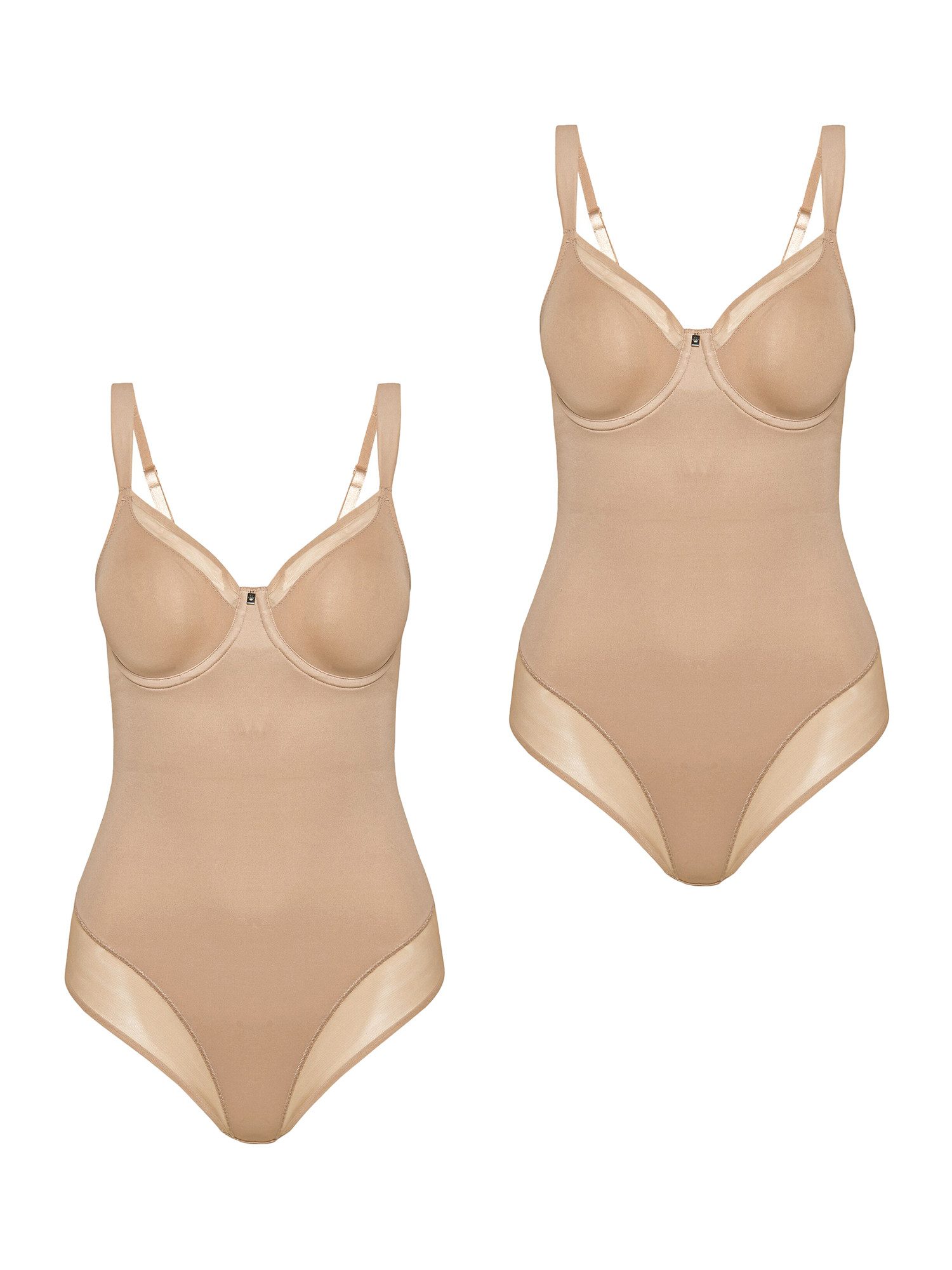 Body True Shape Sensation
