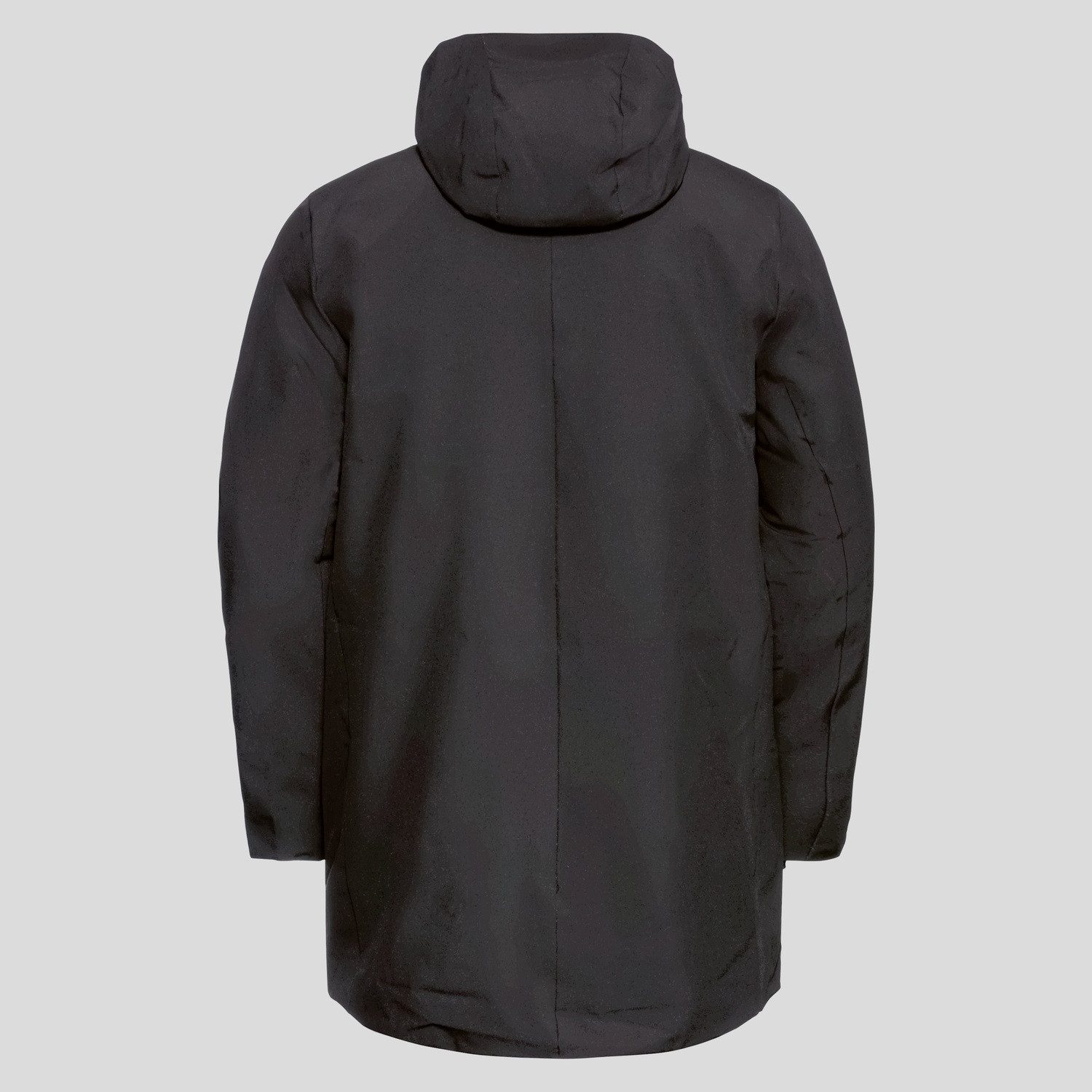 Odlo Winterjacke Parka Halden S-Thermic (synthetische Wärmeregulierung, leicht) schwarz