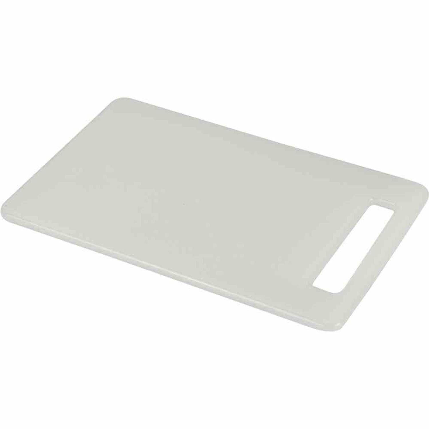 Metaltex Schneidebrett Schneidbrett 15 x 25 cm aus Polyethylen, Polyethylen