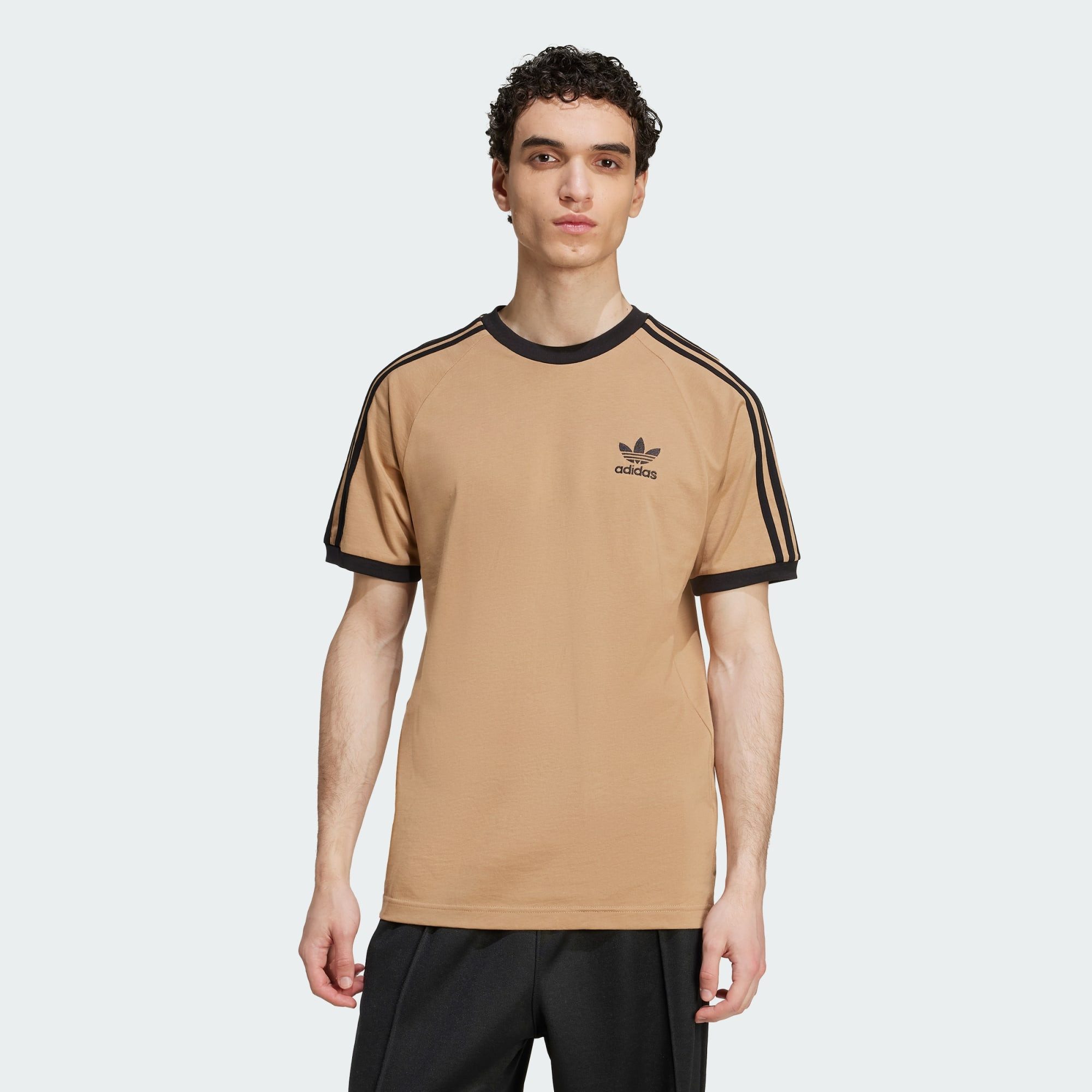 adidas Originals T-Shirt ADICOLOR CLASSICS 3-STREIFEN T-SHIRT (1-tlg) günstig online kaufen