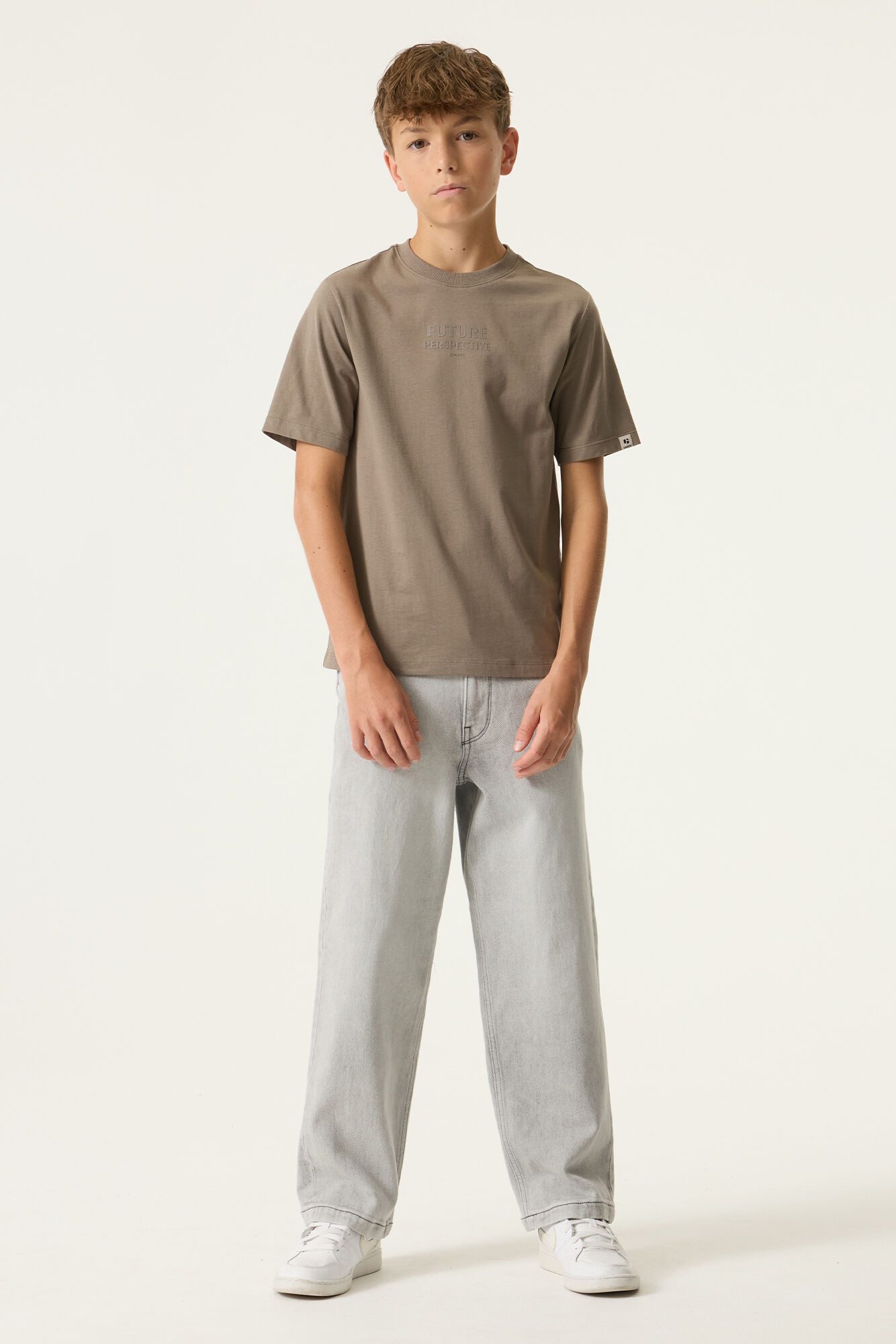 Garcia T-Shirt mit Print, für Boys