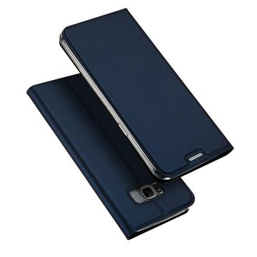 CoolGadget Handyhülle Magnet Case Handy Tasche für Samsung Galaxy S7 Edge 5,5 Zoll, Hülle Klapphülle Ultra Slim Flip Cover für Samsung S7 Edge Schutzhülle