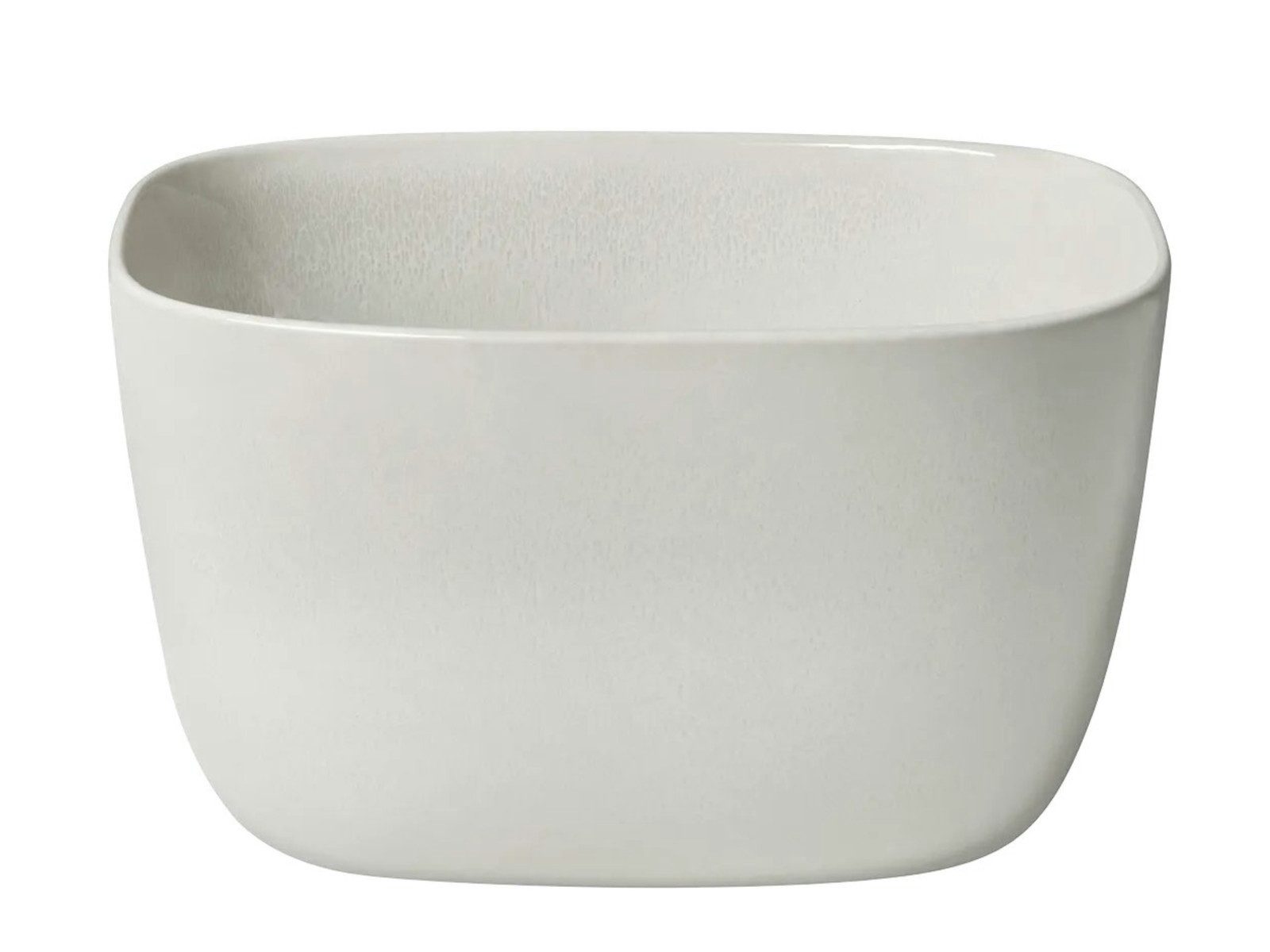 blomus Schale VAHLO Schale L moonbeam 18cm, Keramik, (Schalen und Schüsseln)
