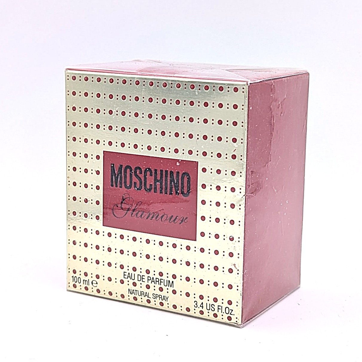 Moschino Парфюмы Glamour 100ml 3.4 FL Oz Natural Spray