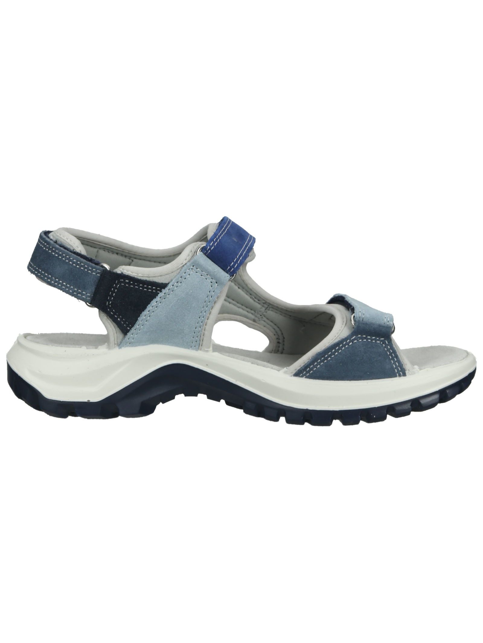 Imac Imac Sandalen Veloursleder Mokassin