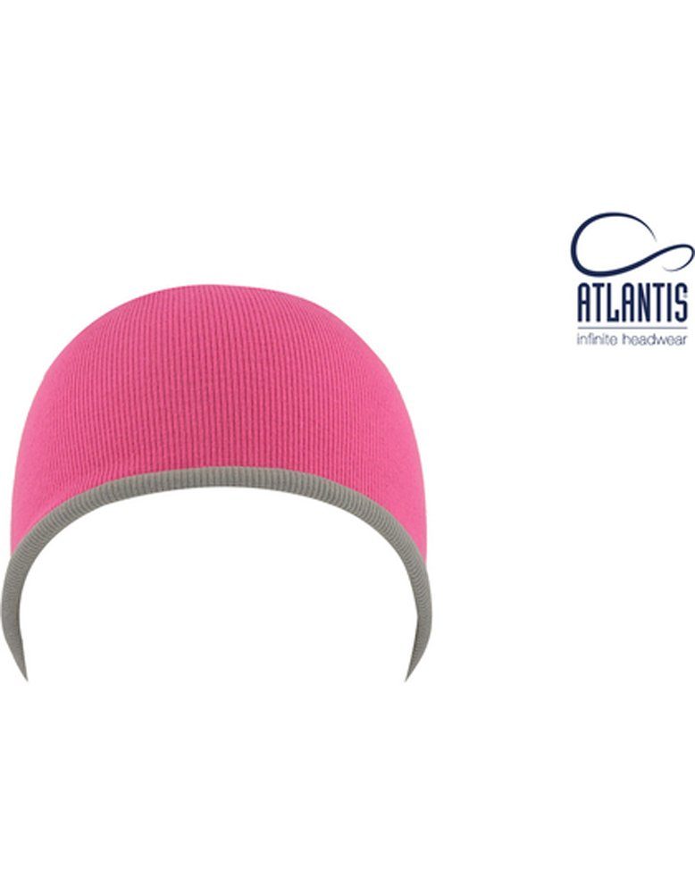 Atlantis Beanie Herbst Beanie Wendbar, beidseitig günstig online kaufen
