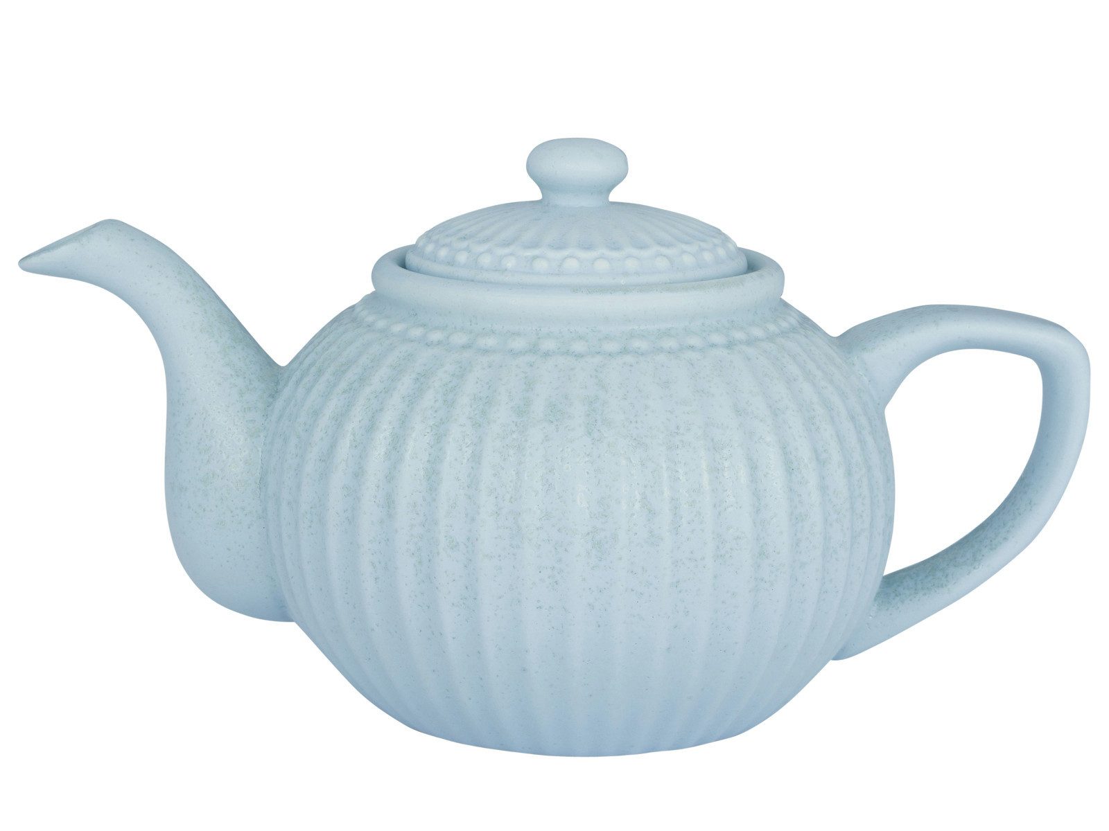 Greengate Teekanne Alice Teekanne ice blue 1l