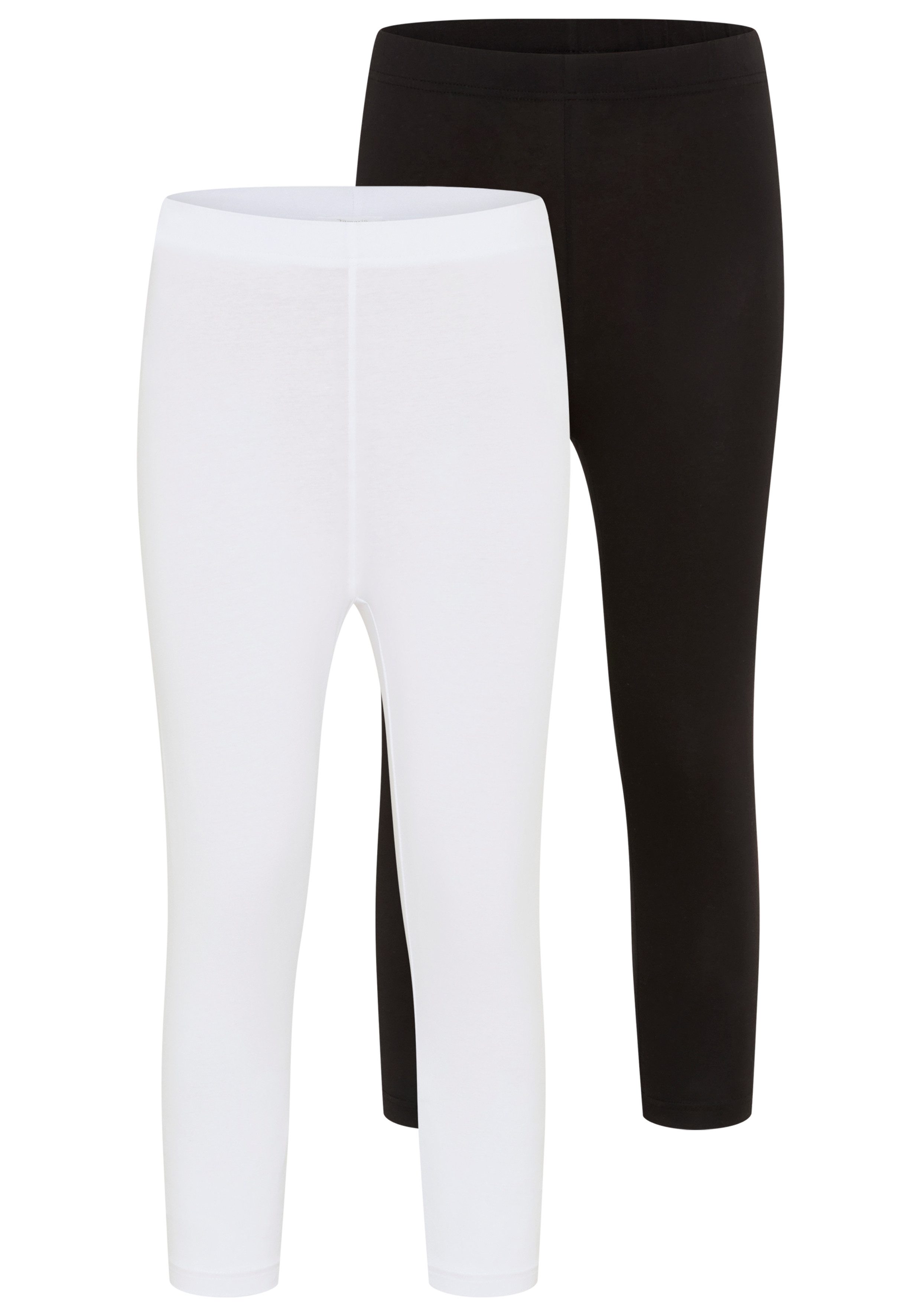 Tamaris Caprileggings in 3/4-Länge mit bequemem, elastischem Bund. € 39,99, (€ 39,99 pro 1 Stk).