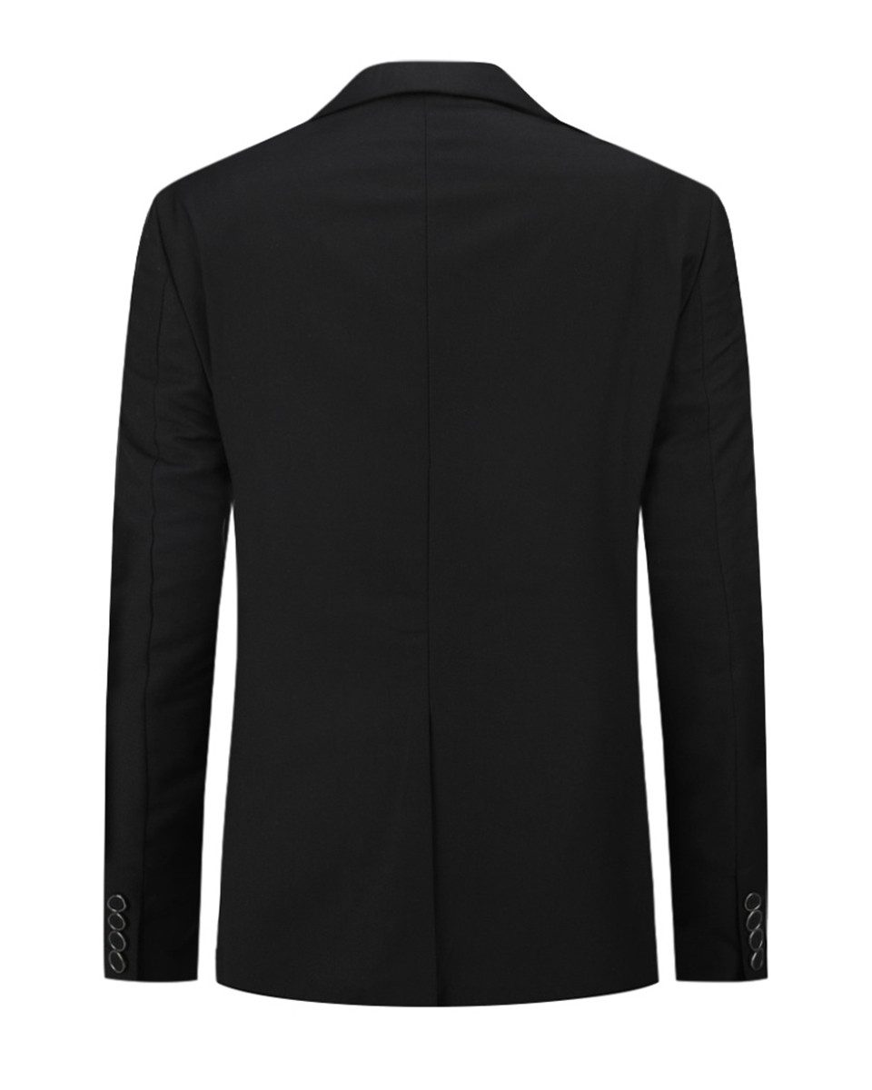 Allthemen Anzugsakko (2 tlg) mit Fliege Herren Sakko Slim Fit Anzugjacke fü günstig online kaufen