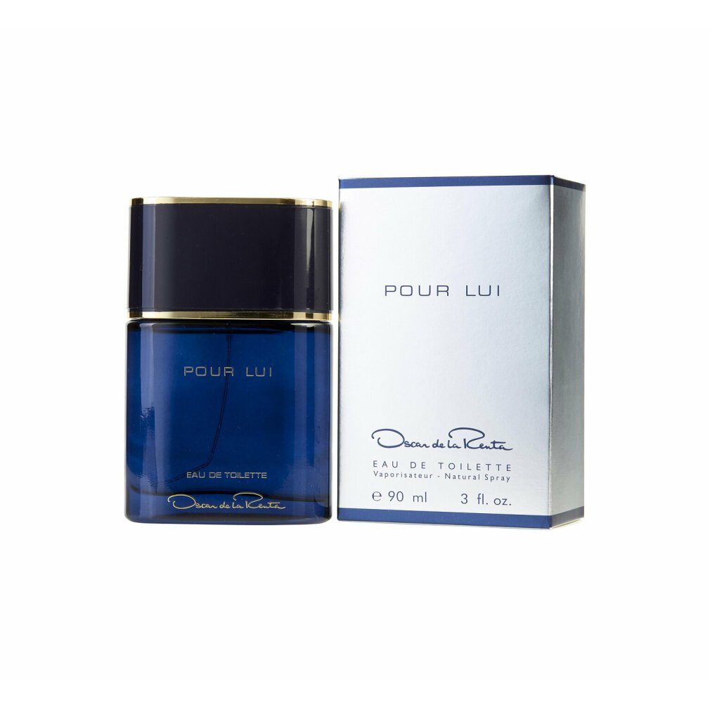 Oscar de la Renta Eau de Toilette Oscar Pour Lui Eau De Toilette Spray 90ml