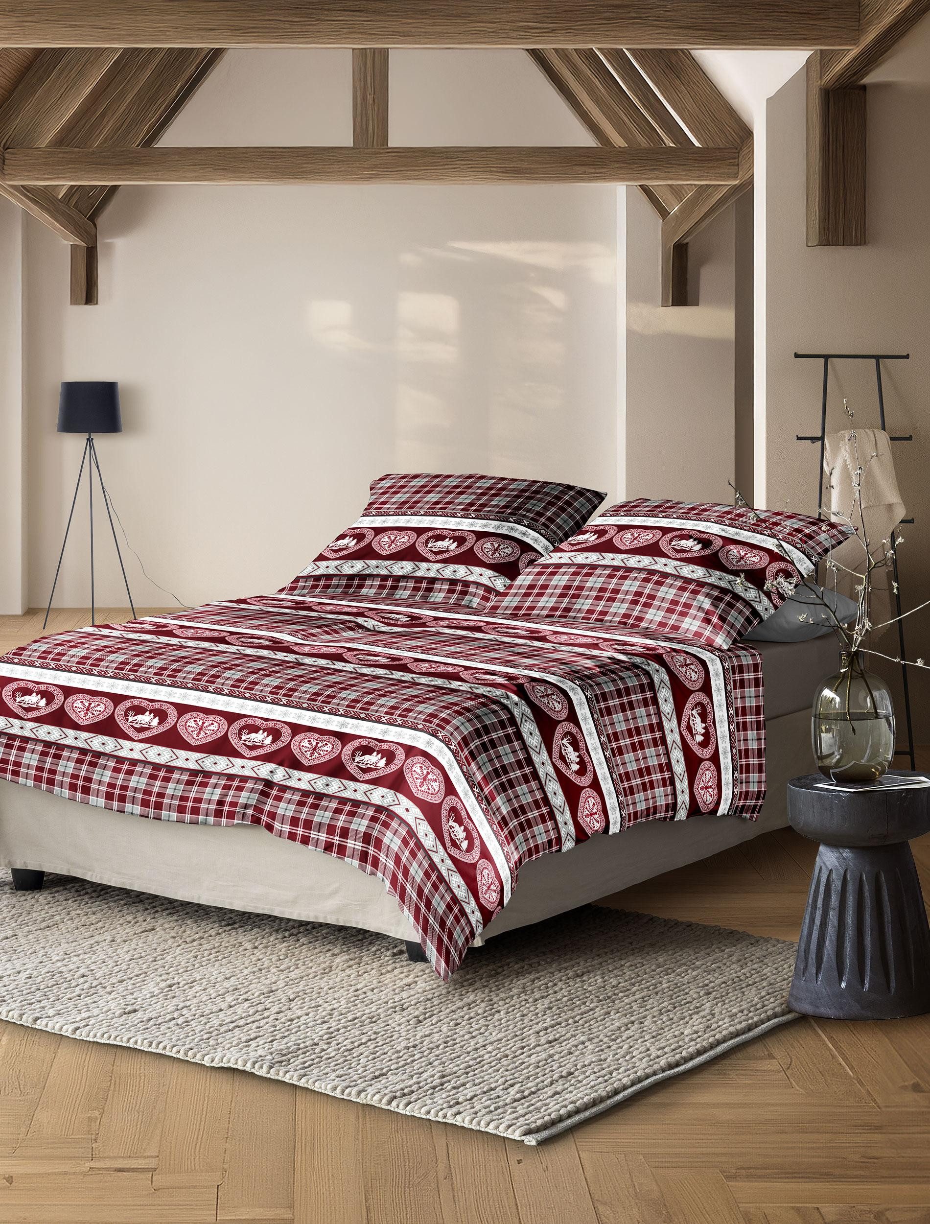 Bettwäsche Wave 8761