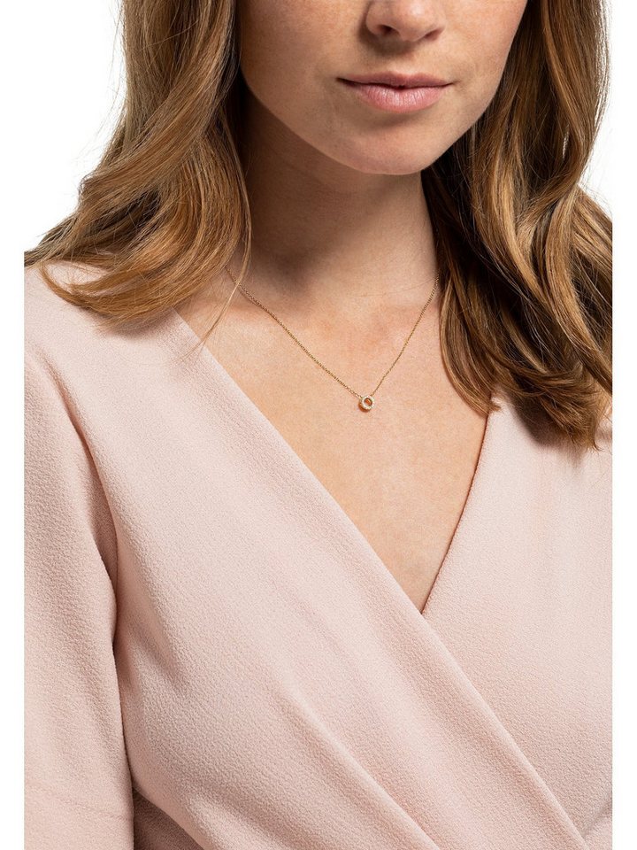 CHRIST Collier CHRIST Damen-Kette 15 Dia... CHRIST Collier CHRIST Damen-Kette 15 Dia...