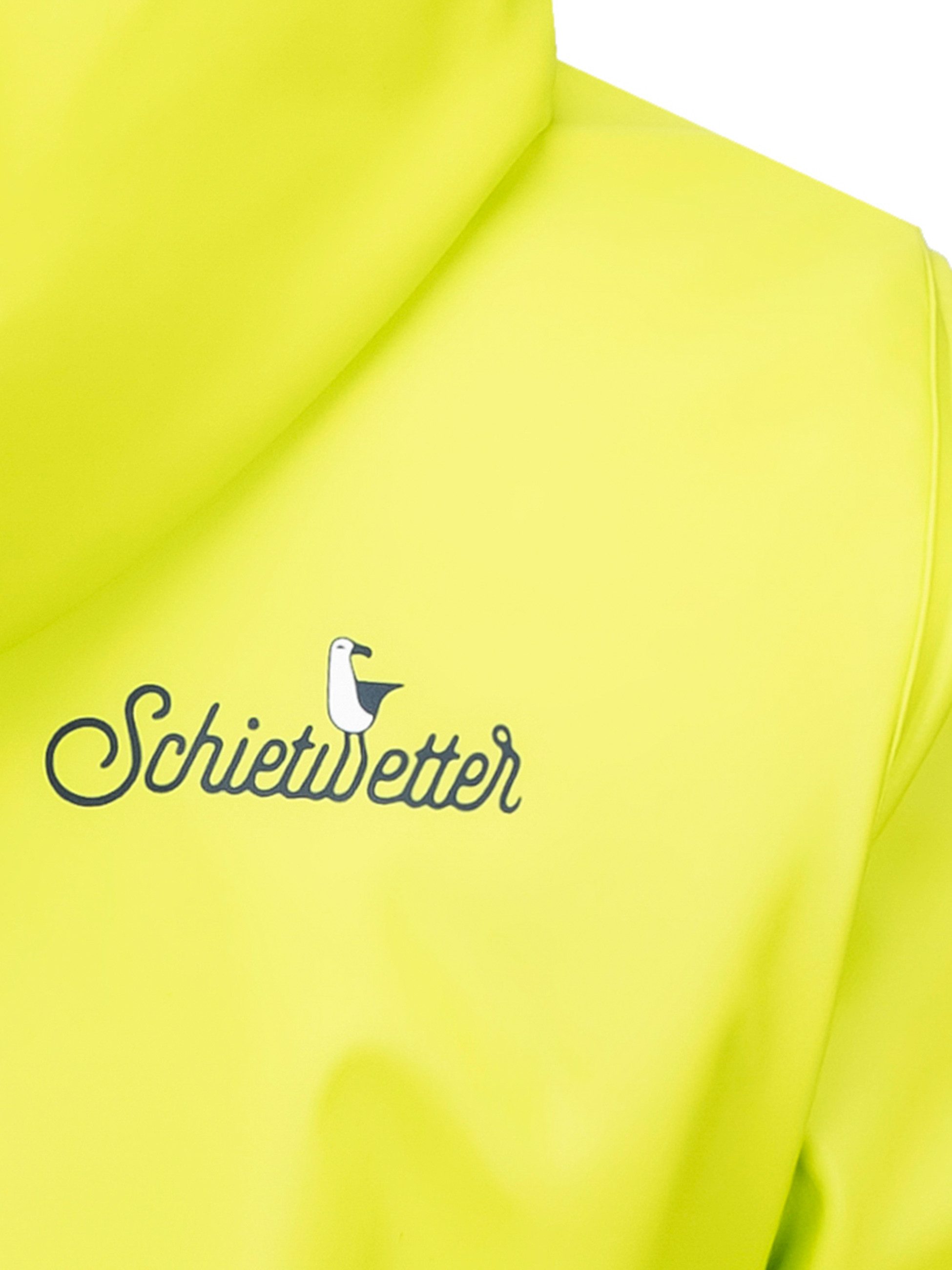 Schietwetter Regenjacke Damen Friesennerz "Regenfee Anke" – Bild 5 von 5