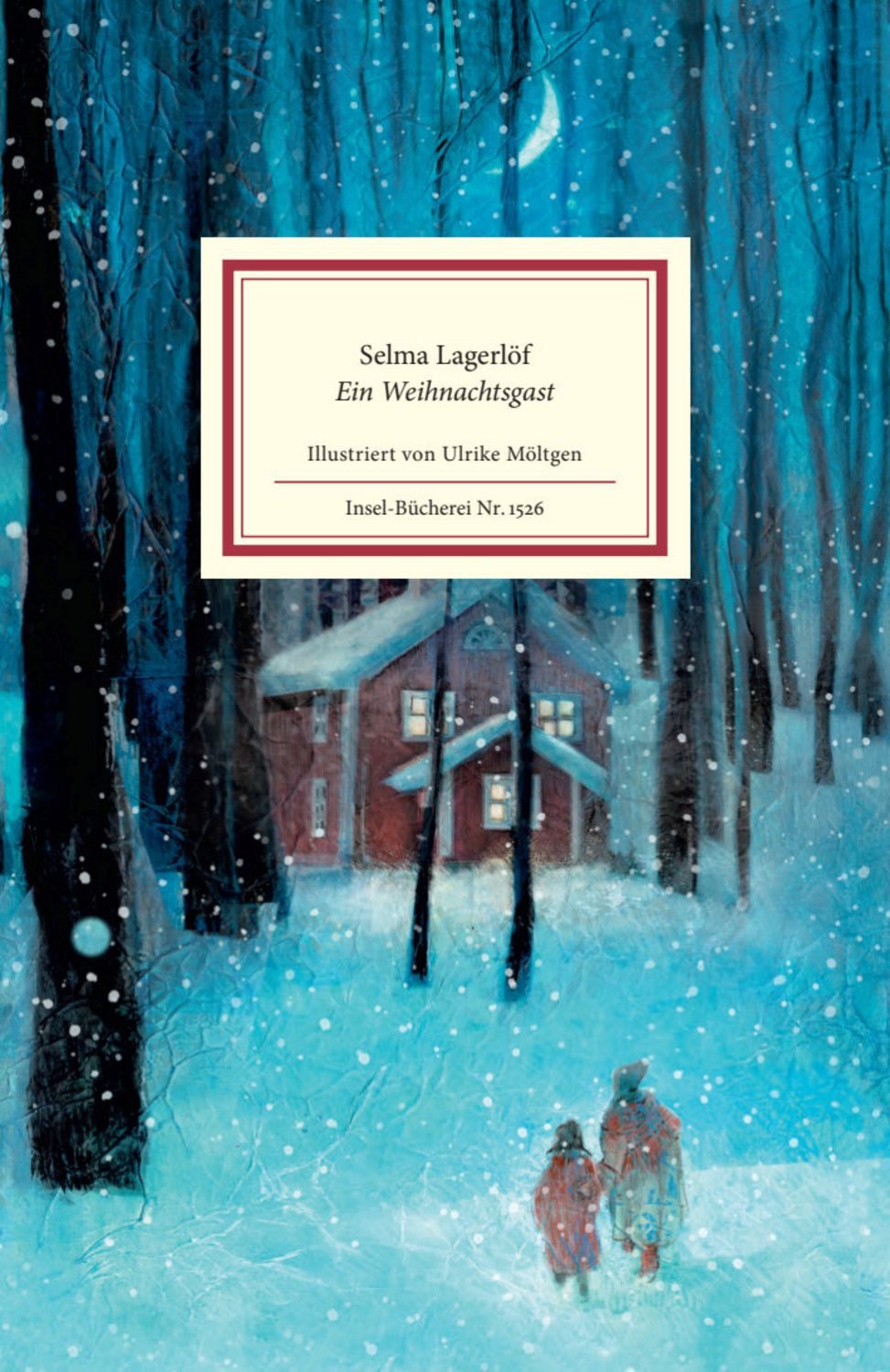 Ein Weihnachtsgast / Selma Lagerlöf