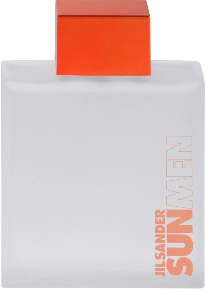 JIL SANDER Eau de Toilette Sun Men, Männerduft, EdT, Parfum