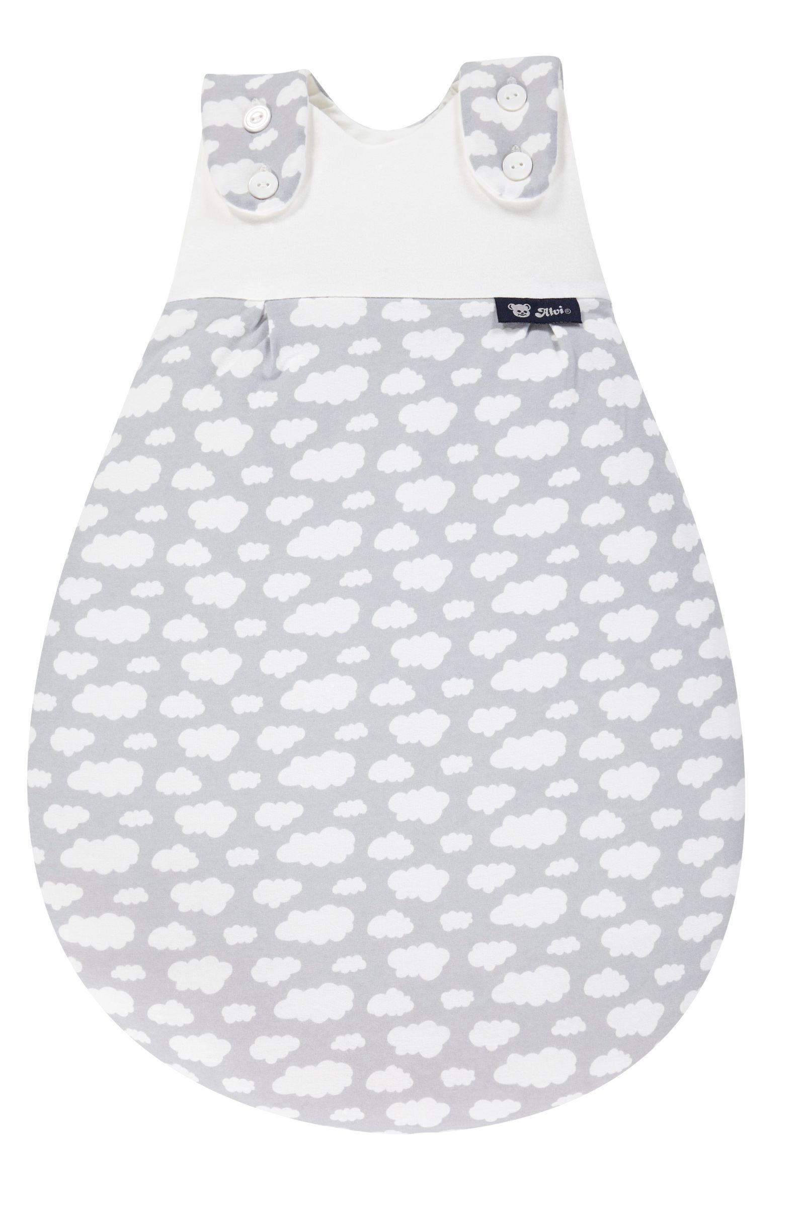 Alvi® Babyschlafsack Alvi Baby Mäxchen Außensack günstig online kaufen