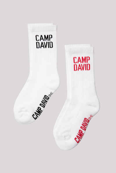 CAMP DAVID Tennissocken