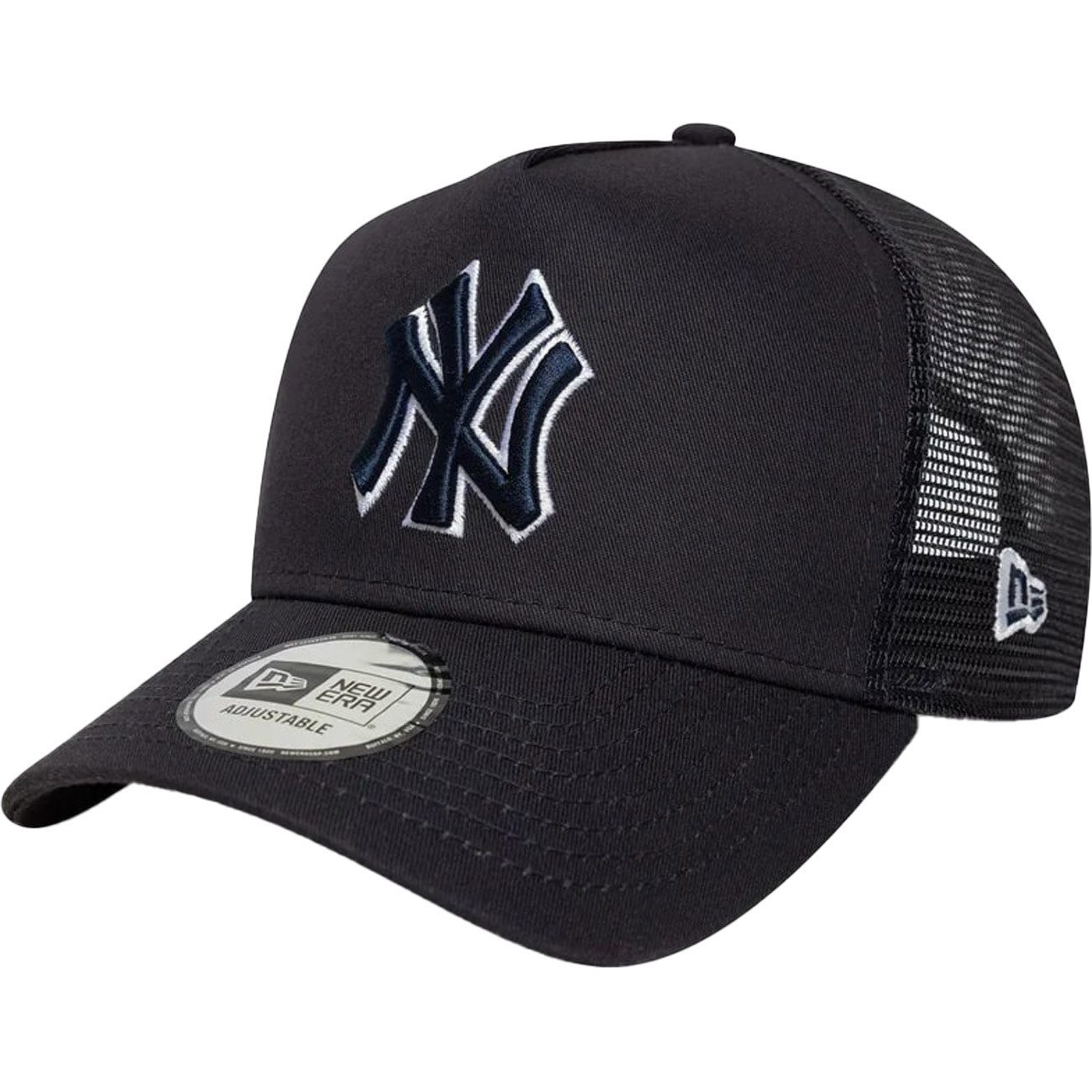New Era Baseball Cap NY Yankees Outline Trucker NY Yankees Outline Trucker günstig online kaufen
