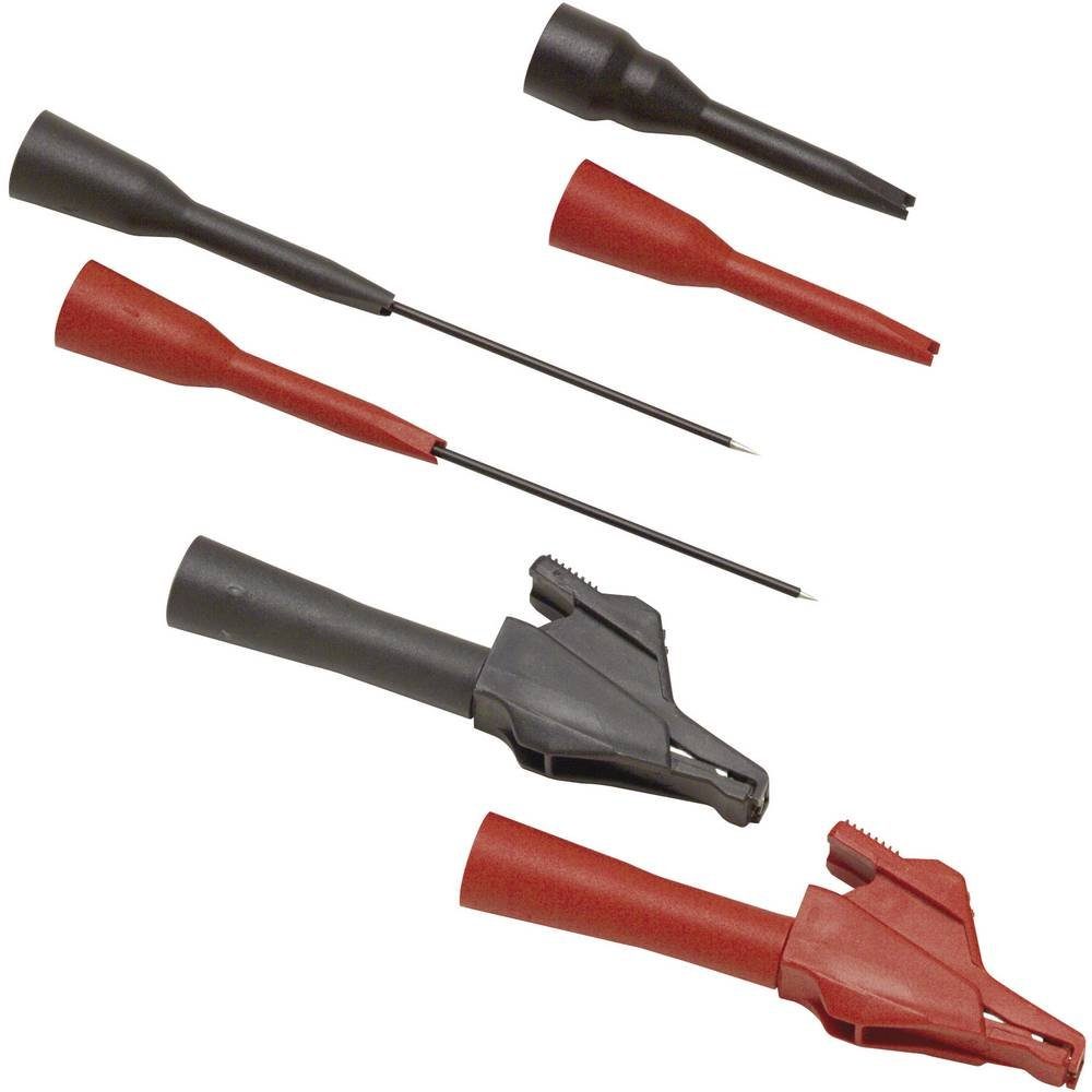 Messspitzen-Adapter-Kit Stromadapter