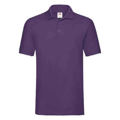 Fruit of the Loom Poloshirt Fruit of the Loom Premium Polo