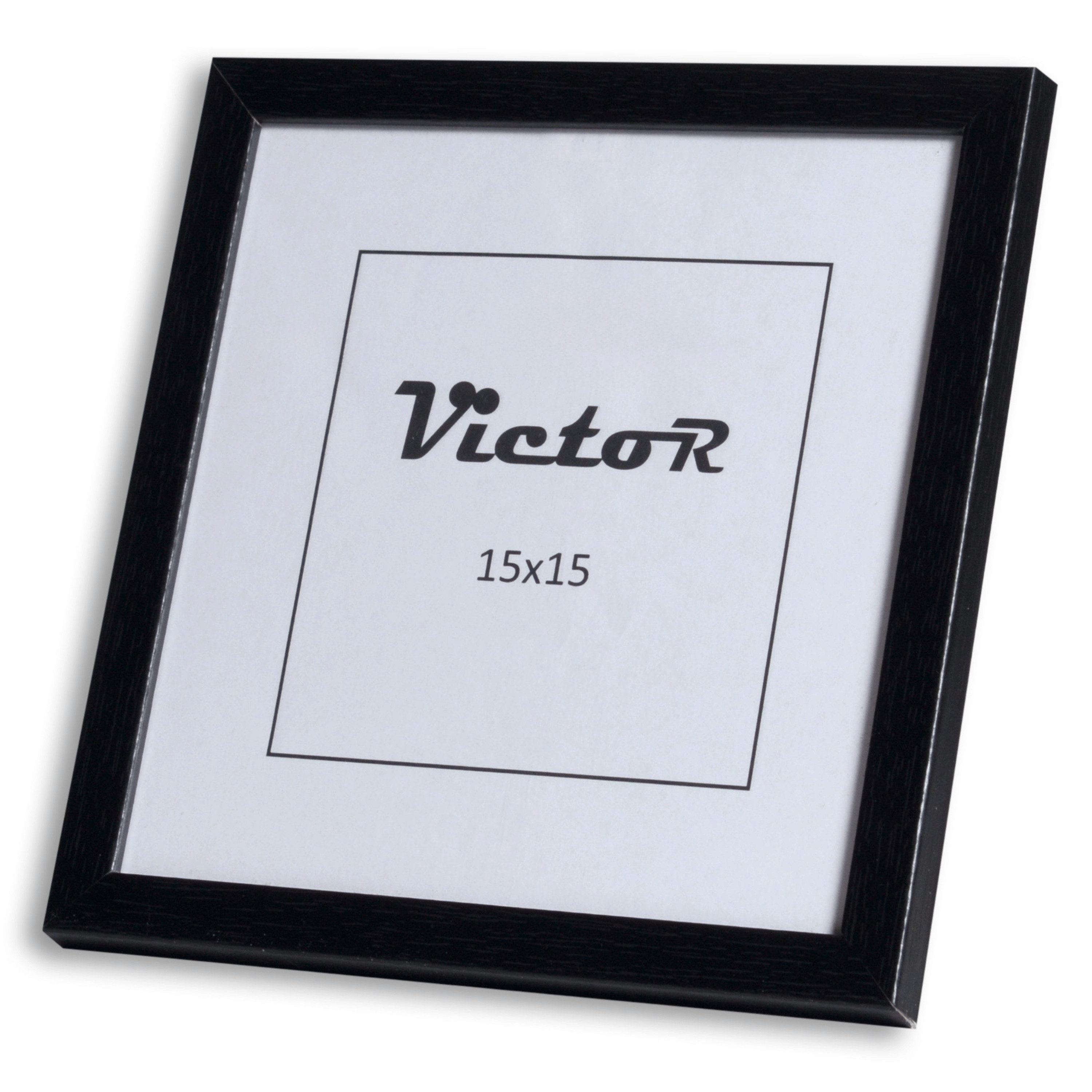 Victor (Zenith) Bilderrahmen Dali, Bilderrahmen Schwarz günstig online kaufen