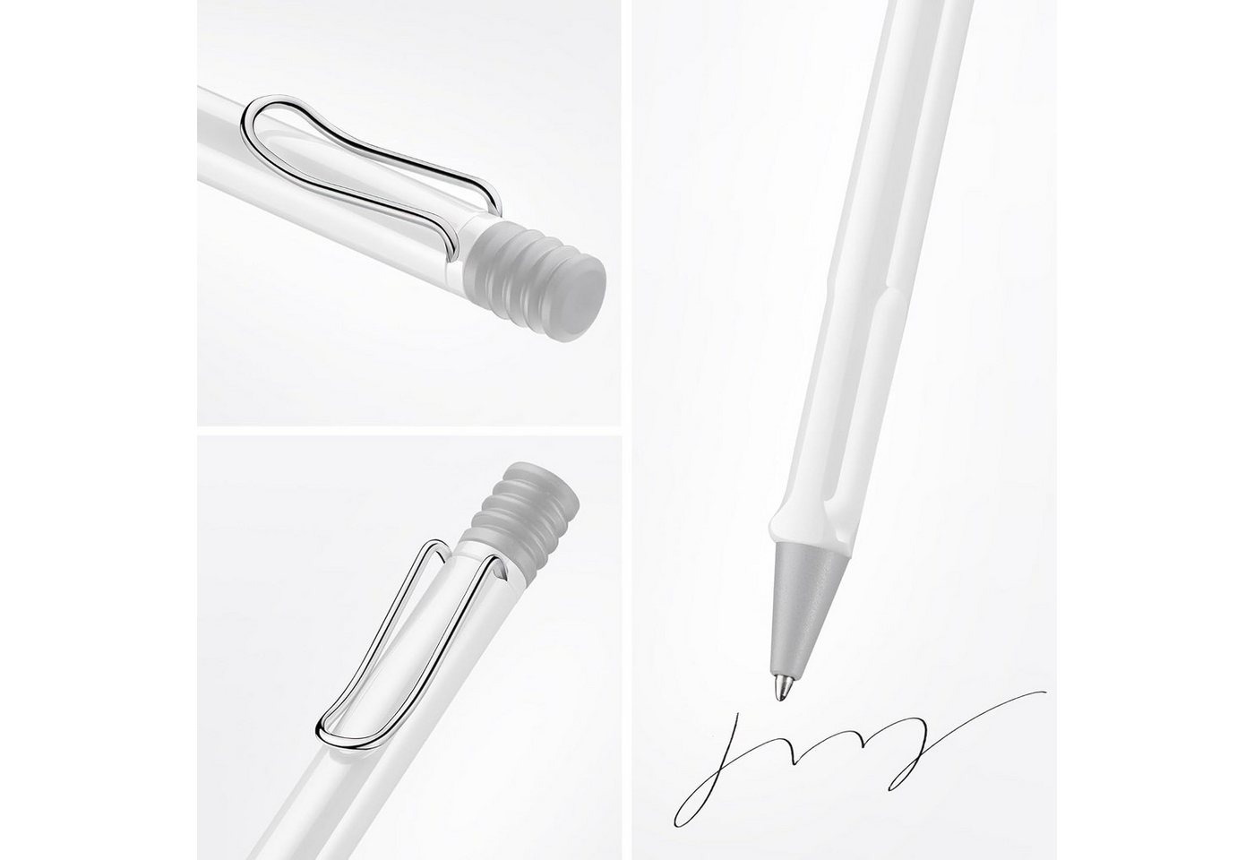 Thumbnail - LAMY Kugelschreiber safari, Elegantes Design, Perfekte Ergonomie