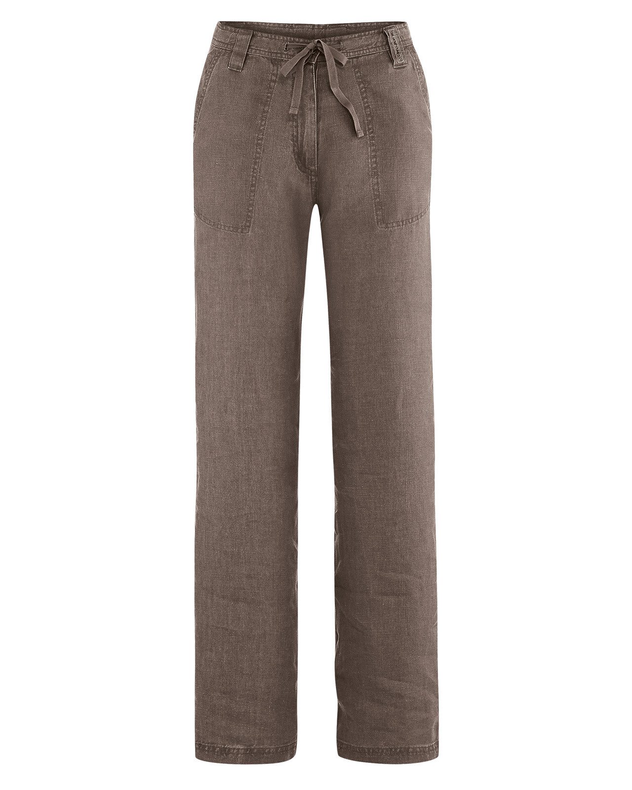 HempAge Leinenhose DH512 100% Hanf Sommerhose