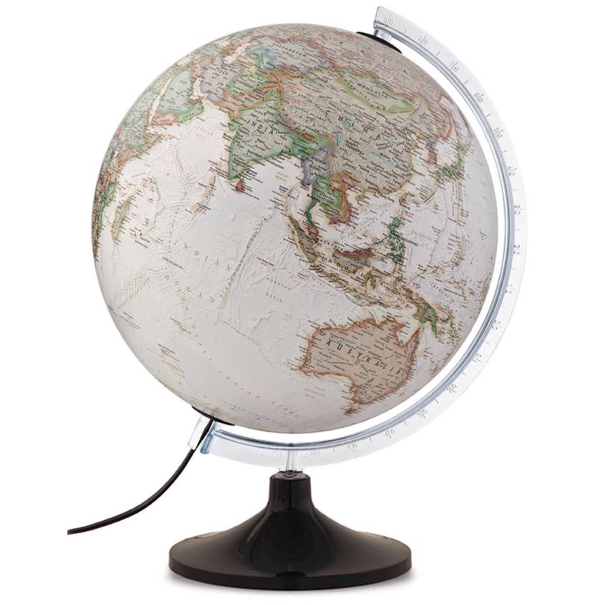 NATIONAL GEOGRAPHIC Globus National Geographic Globus CARBON EXECUTIVE 30cm