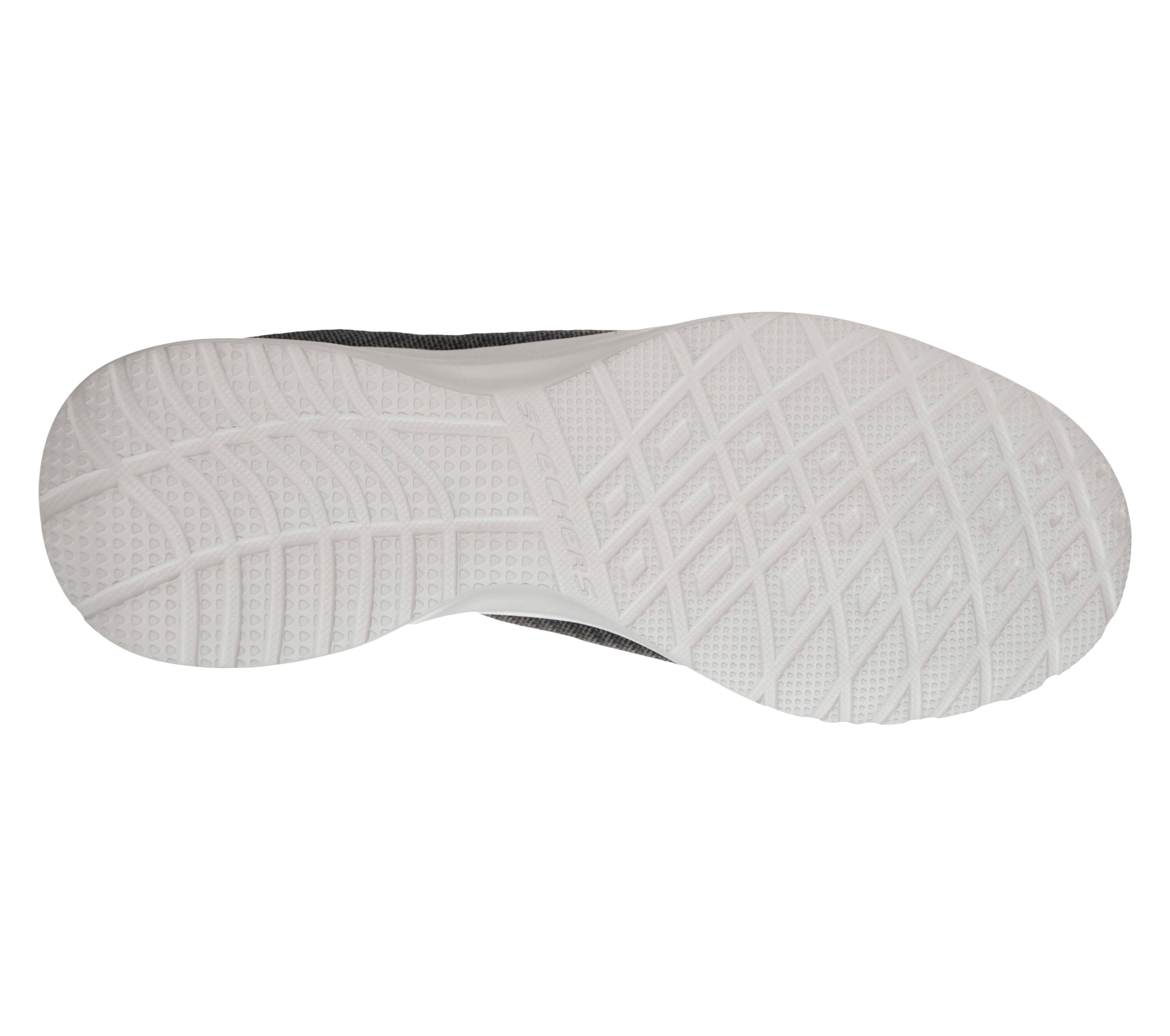 Skechers DYNAMIGHT Slip-On Sneaker Slipper, Sneaker mit Memory Foam