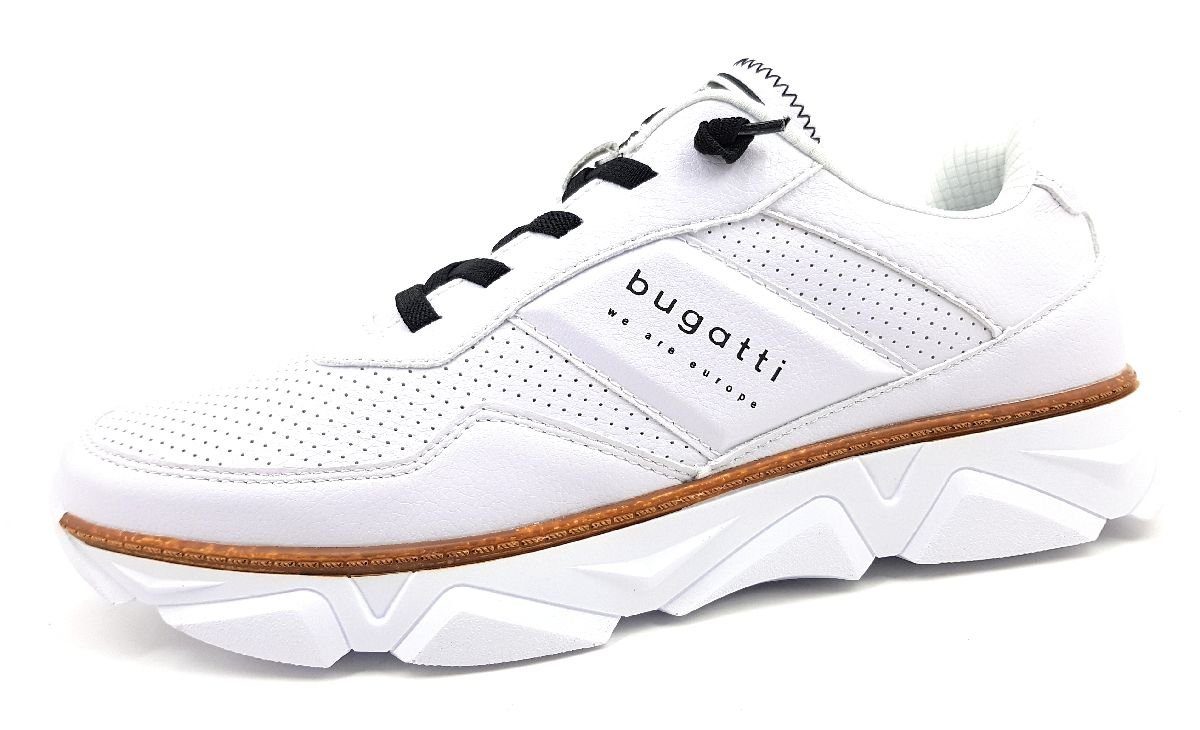 bugatti sportlicher Schnürer Schnürschuh günstig online kaufen