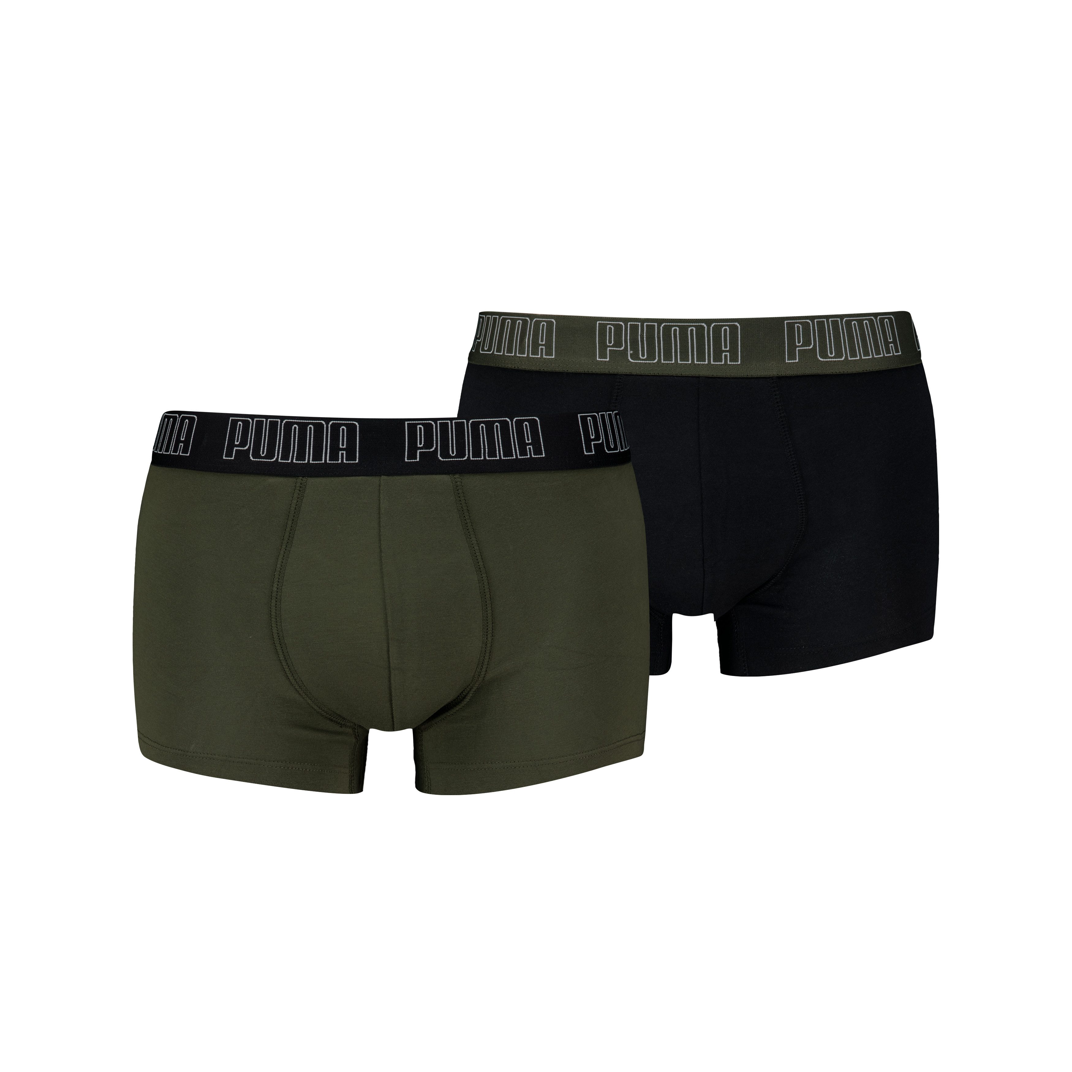 PUMA Trunk PUMA MEN EVERYDAY BASIC TRUNKS 2P (2er Pack)