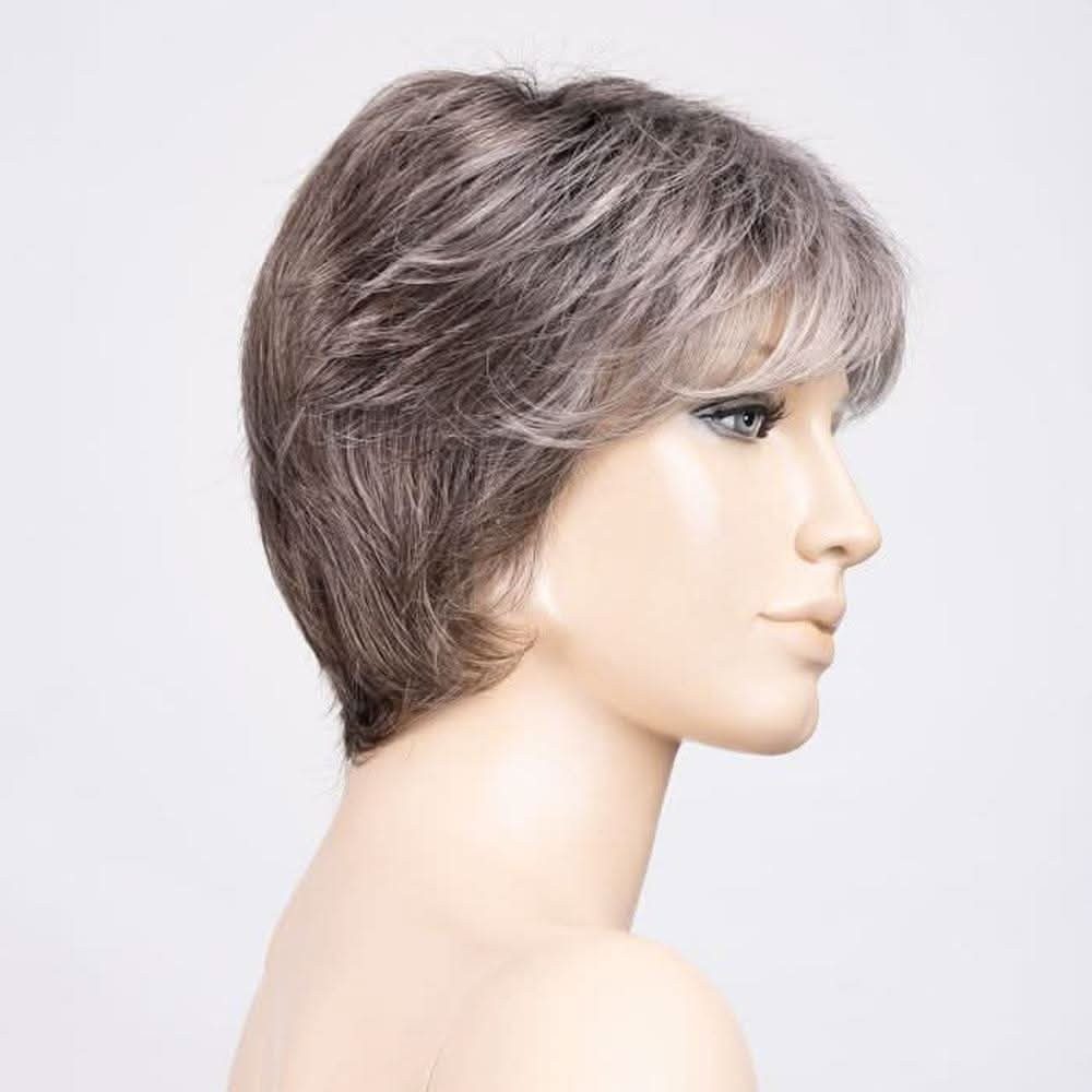 Ellen Wille Kunsthaarperücke Ellen Wille Prima Soft, Kurzhaar-Pixie, handgeknüpft, Extended Lace Front, federleicht, 47g