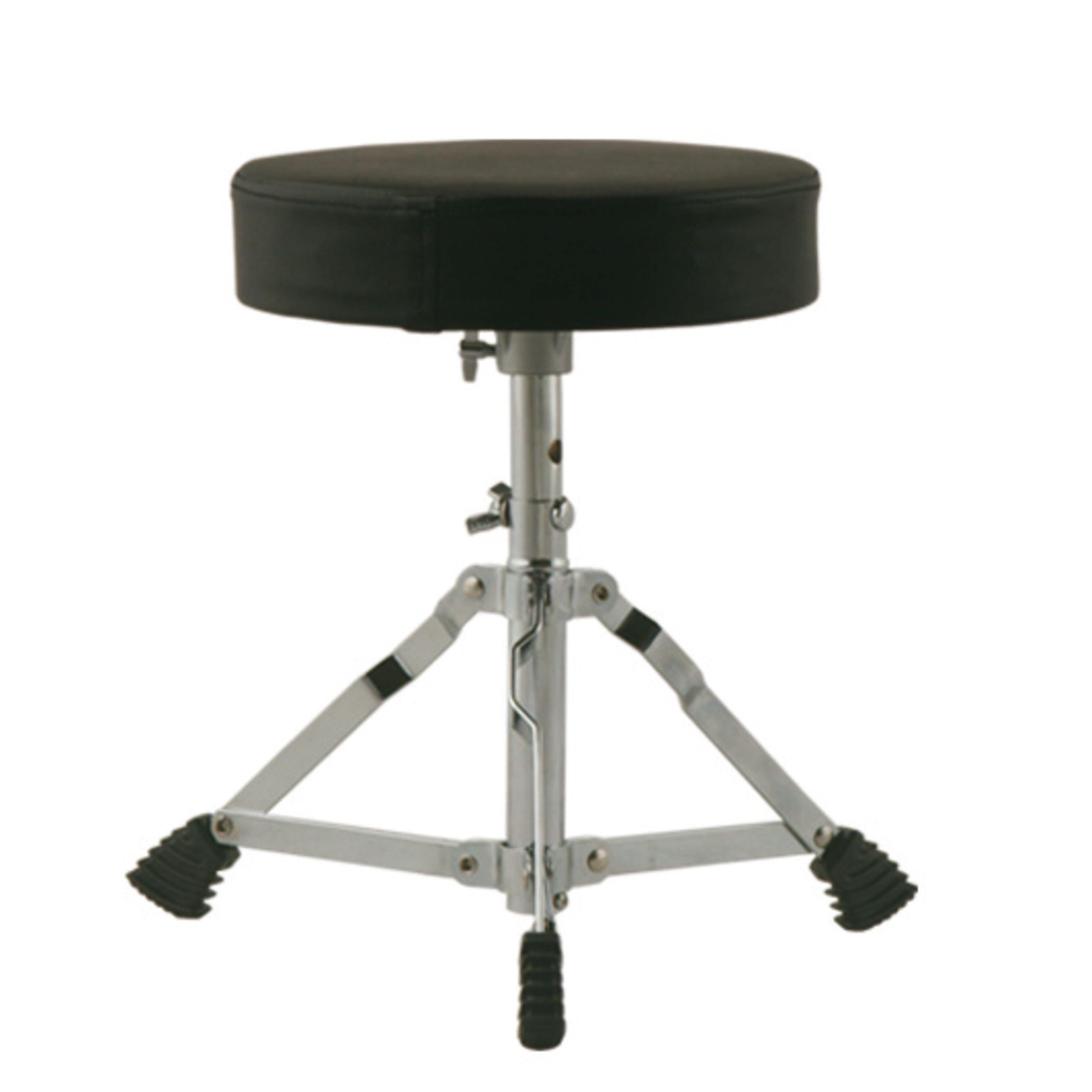 FAME Schlagzeughocker (Kiddy D3000 Drumhocker Kinder Runde Sitzfläche Vinyl günstig online kaufen