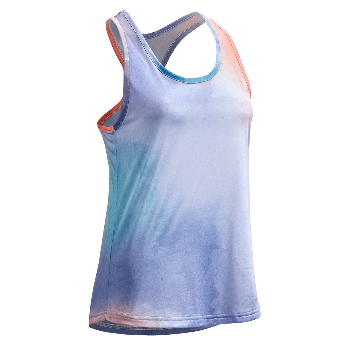 CEP Laufshirt graphic tank top Lady WZIP5 dein idealer Trainingsbegleiter für heiße Tage