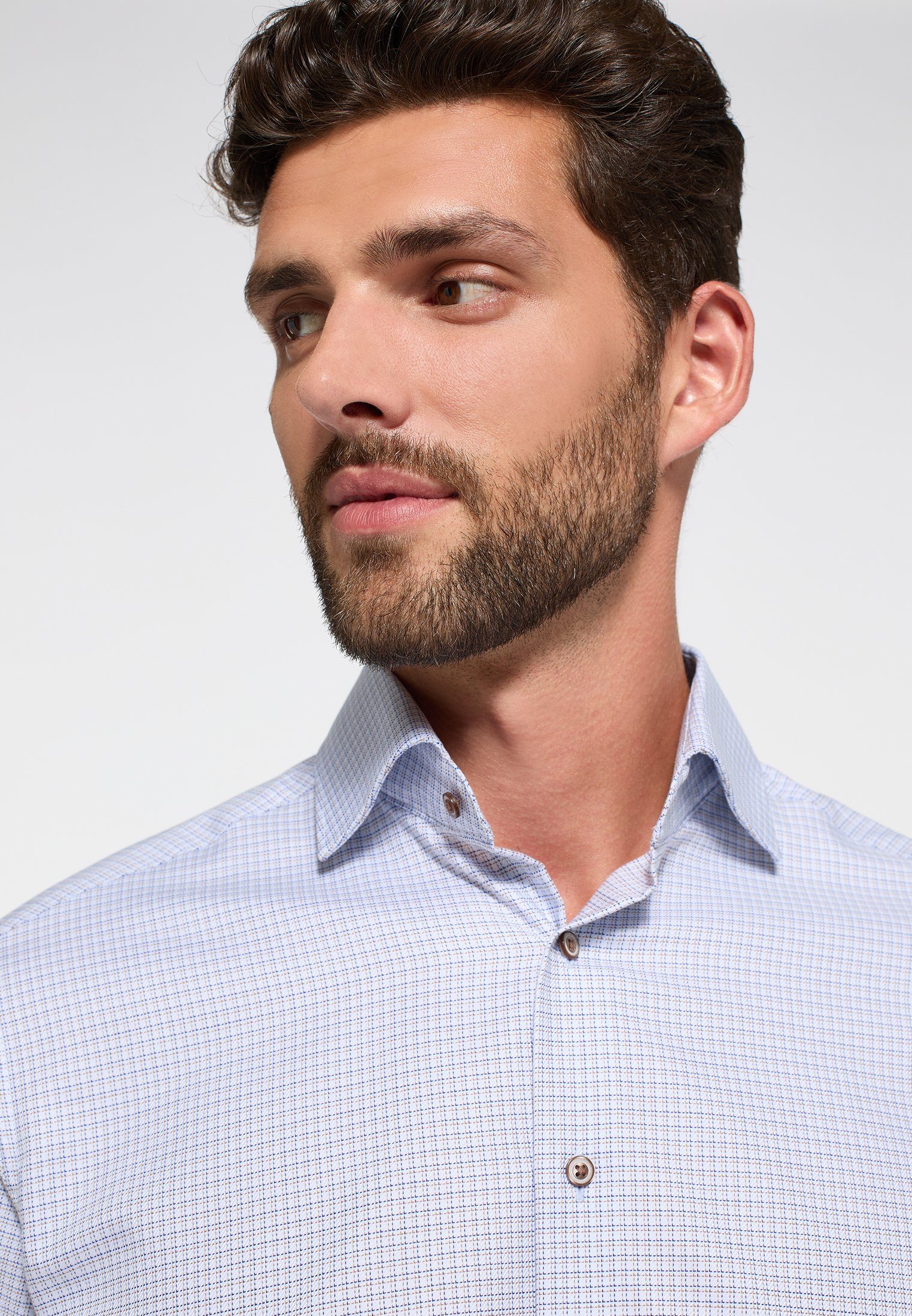 Eterna Langarmhemd MODERN FIT
