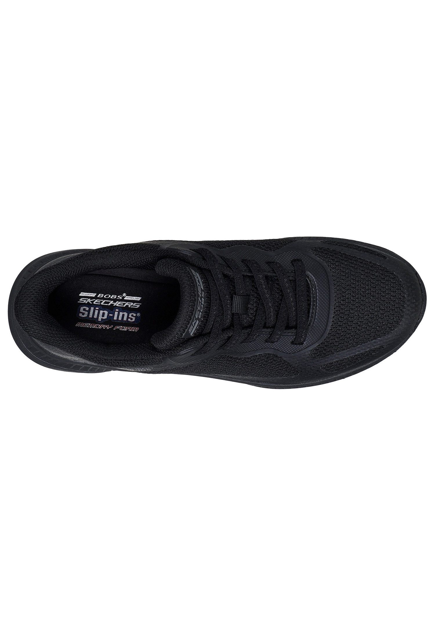 Skechers Skechers Slip-ins: BOBS Sport Squad 4- Staple Look Sneaker – Bild 4 von 5
