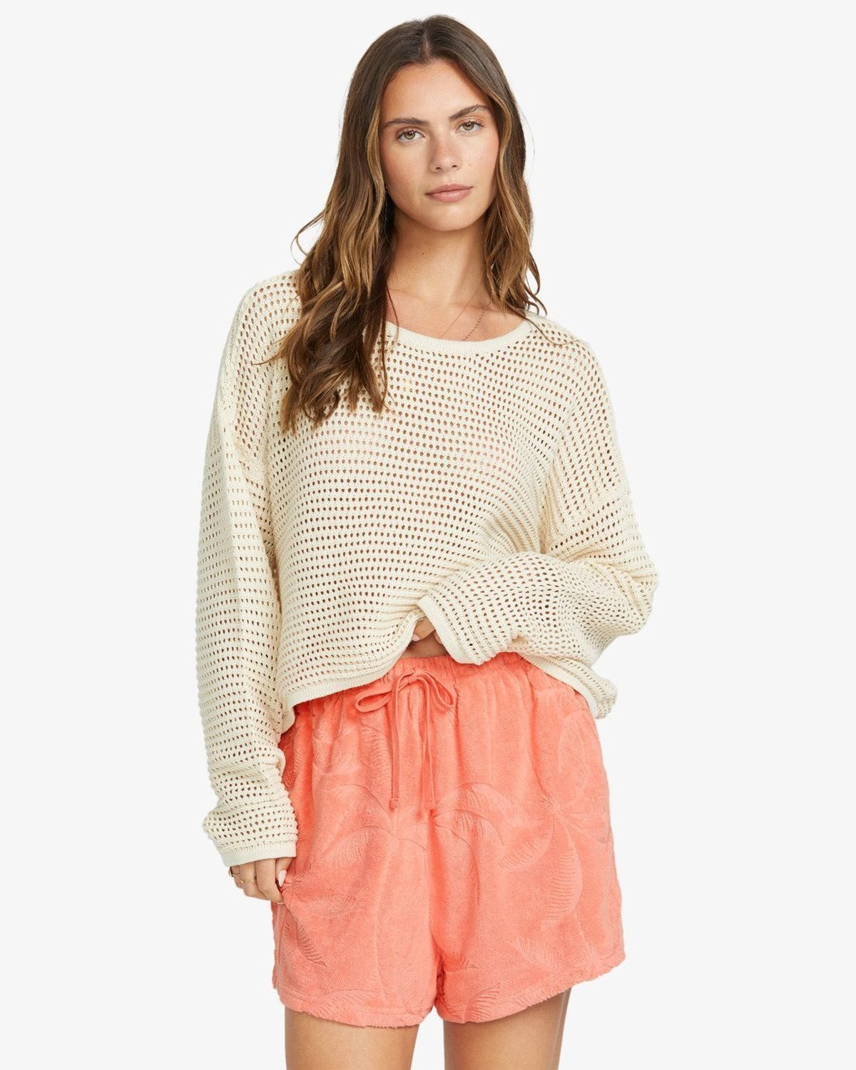 Billabong Shorts Billabong Sweat-Shorts Sun Tempo günstig online kaufen